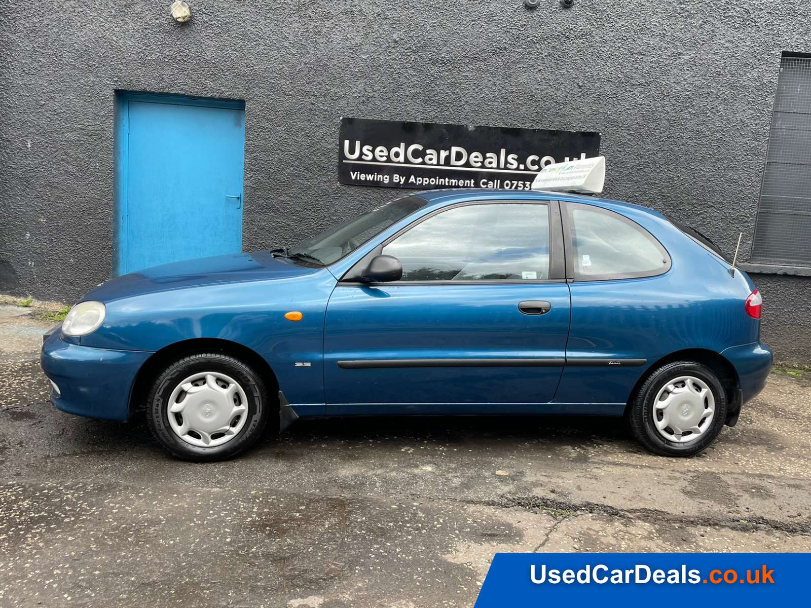 1999 DAEWOO LANOS 1999 DAEWOO LANOS