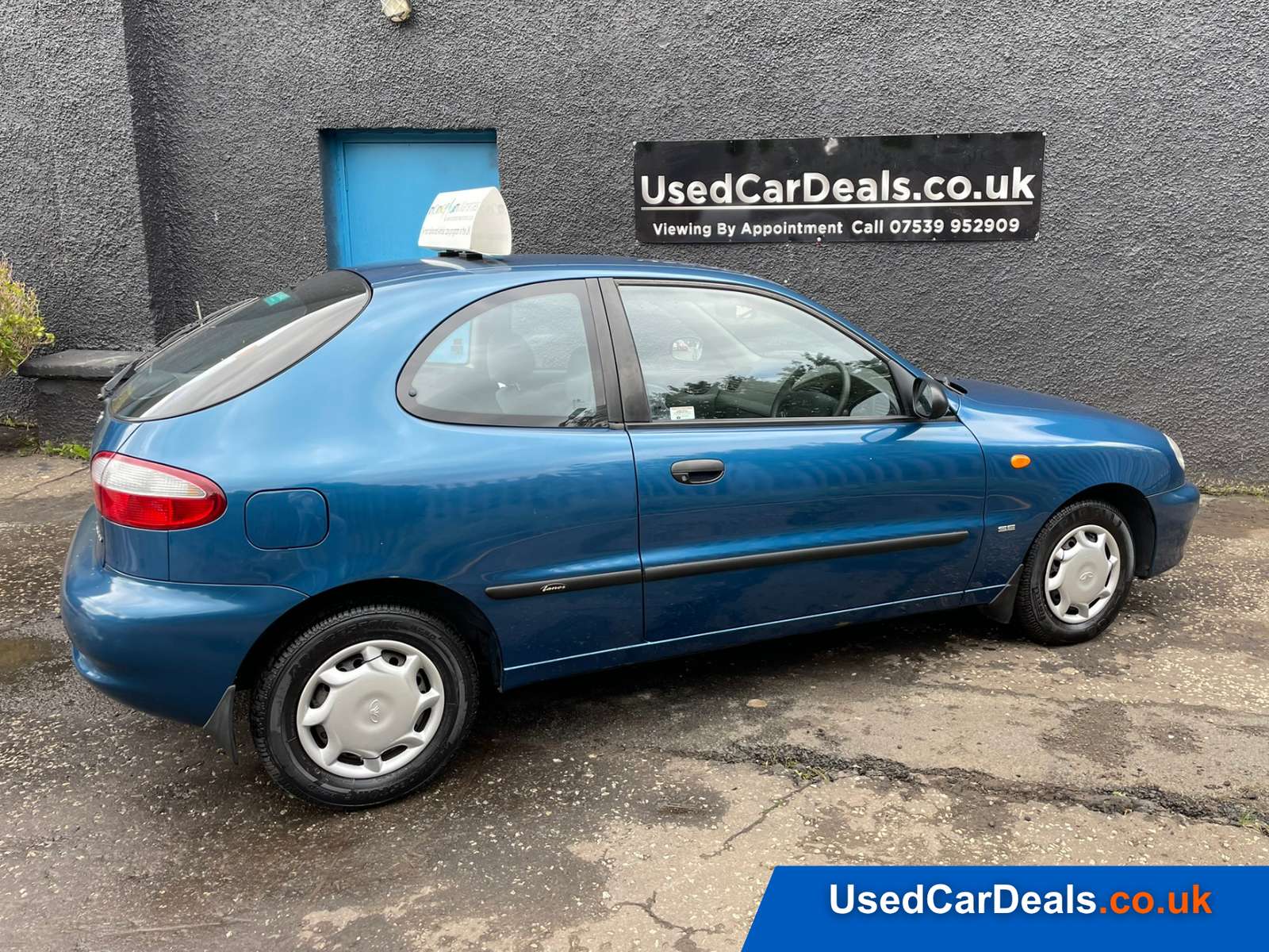 1999 DAEWOO LANOS 1999 DAEWOO LANOS