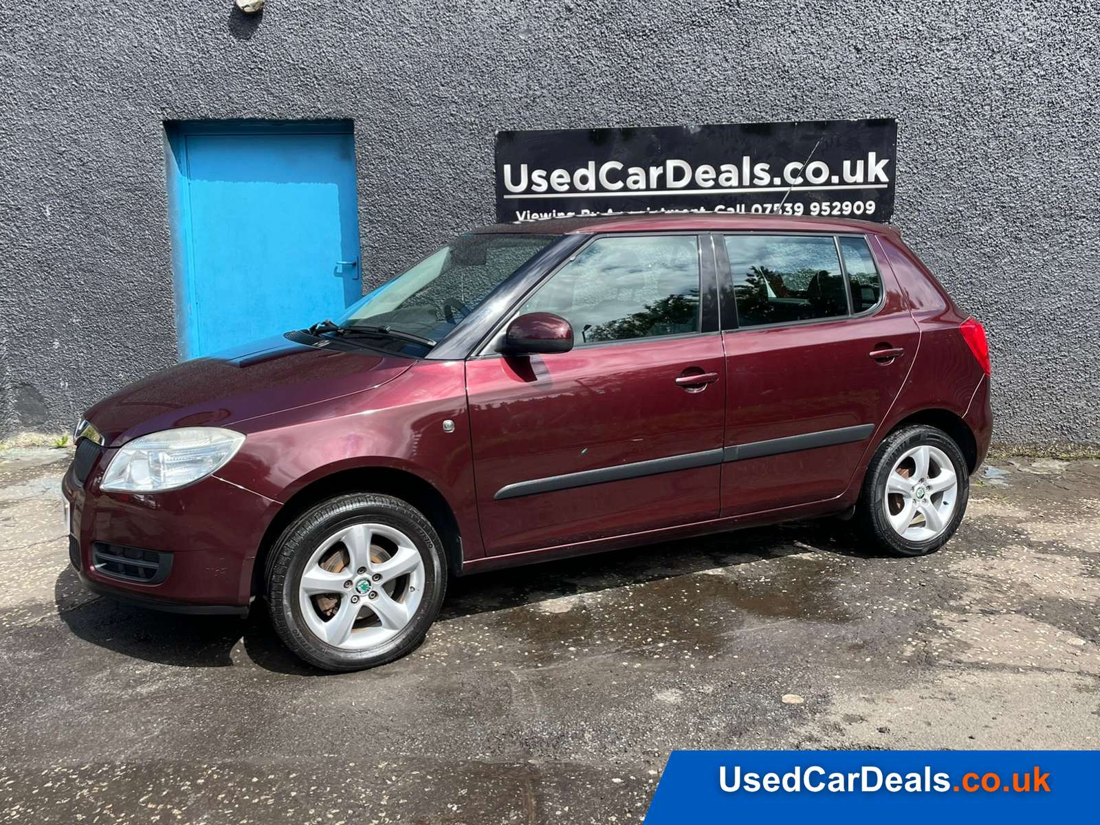 2010 SKODA FABIA 2010 SKODA FABIA