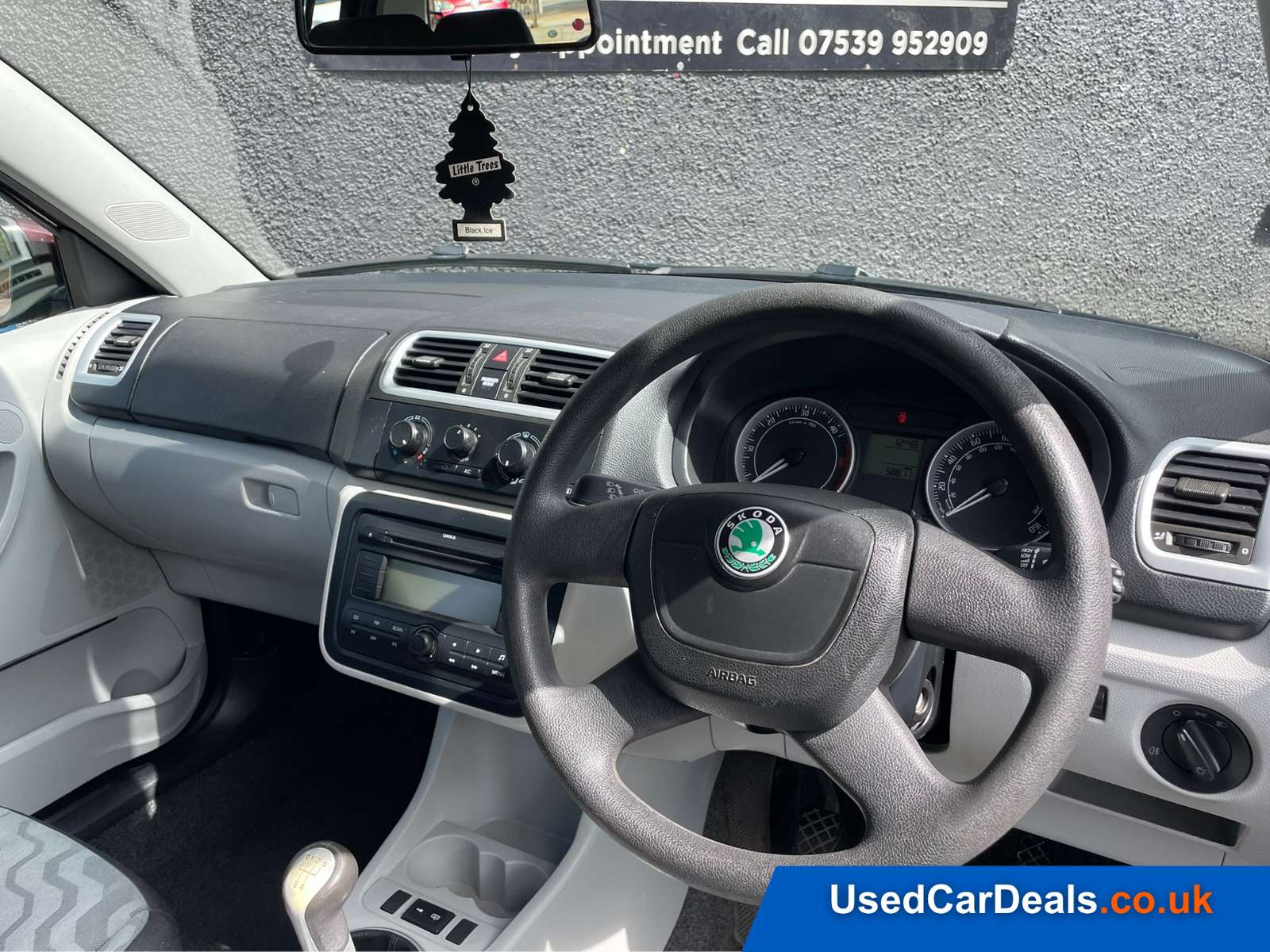 2010 SKODA FABIA 2010 SKODA FABIA