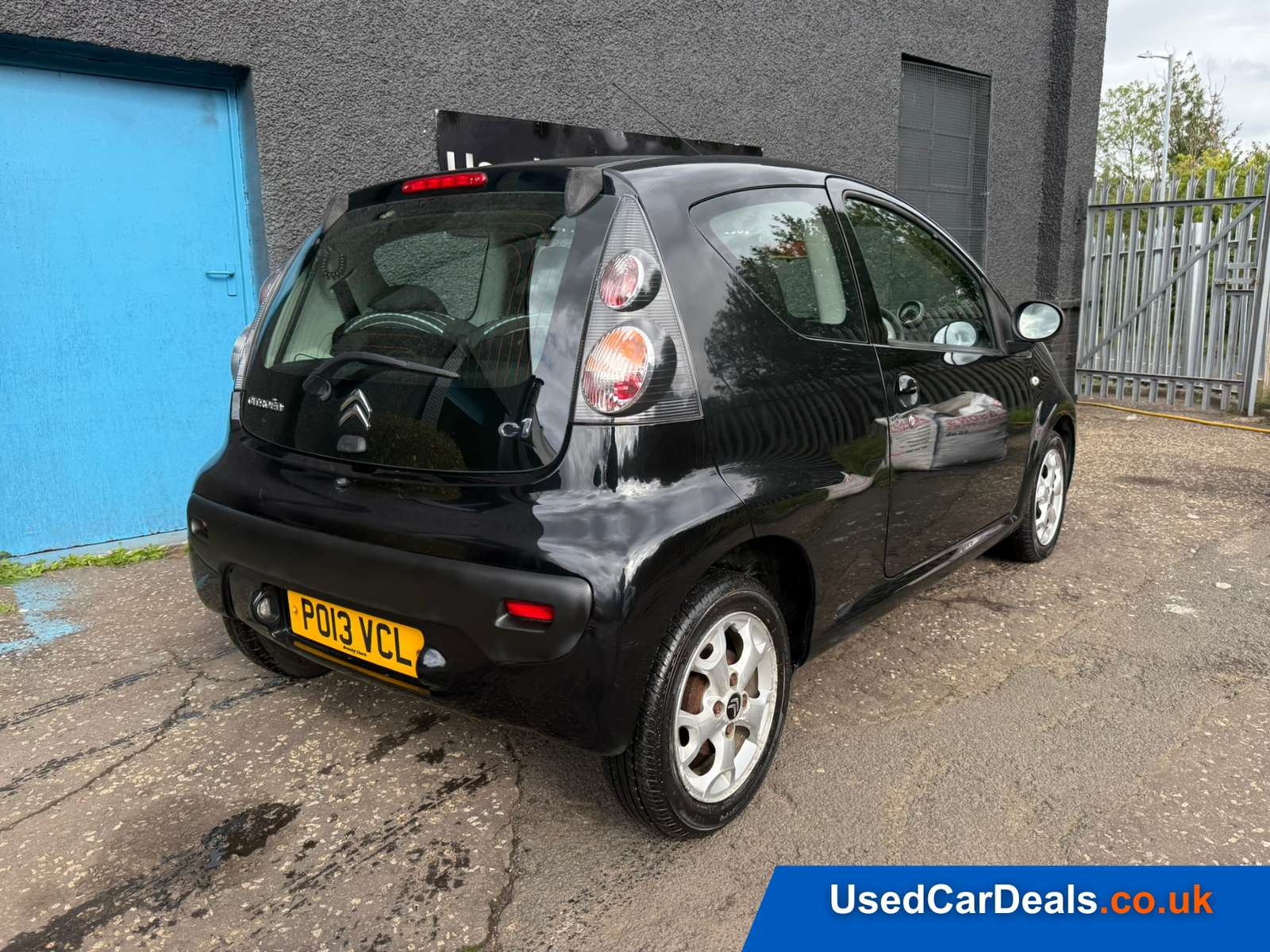 2013 CITROEN C1 2013 CITROEN C1