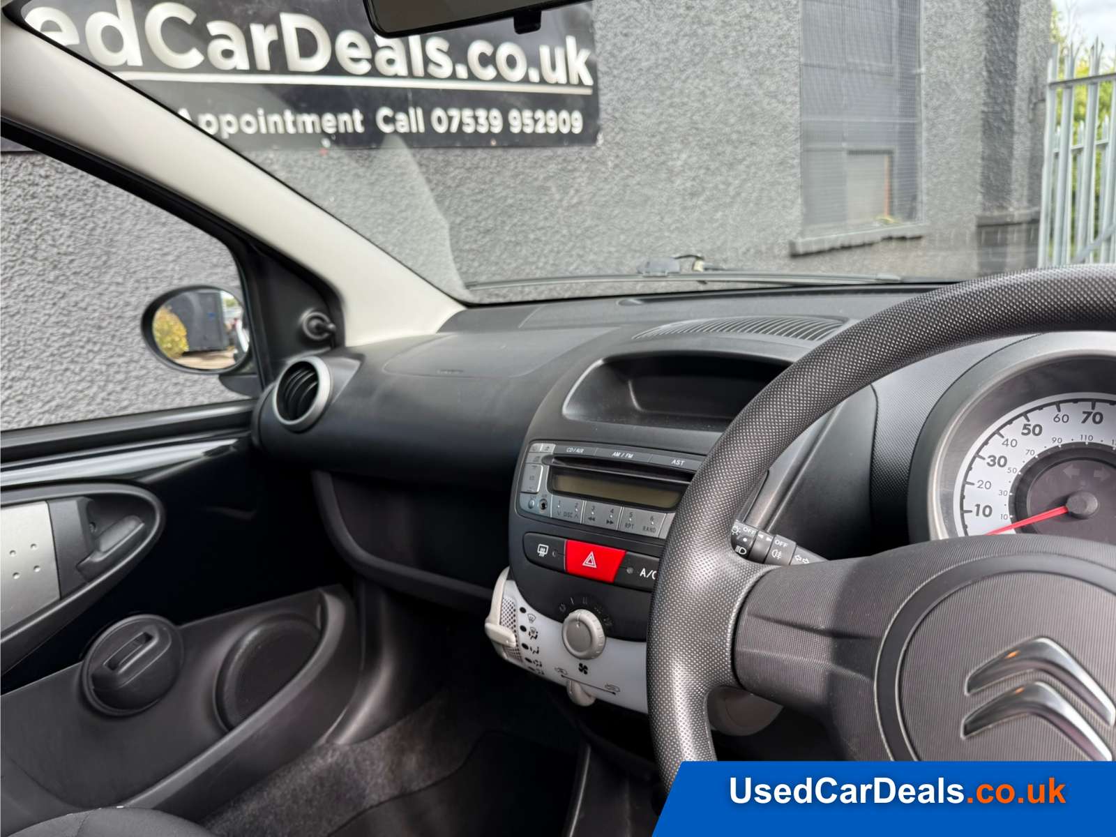 2013 CITROEN C1 2013 CITROEN C1