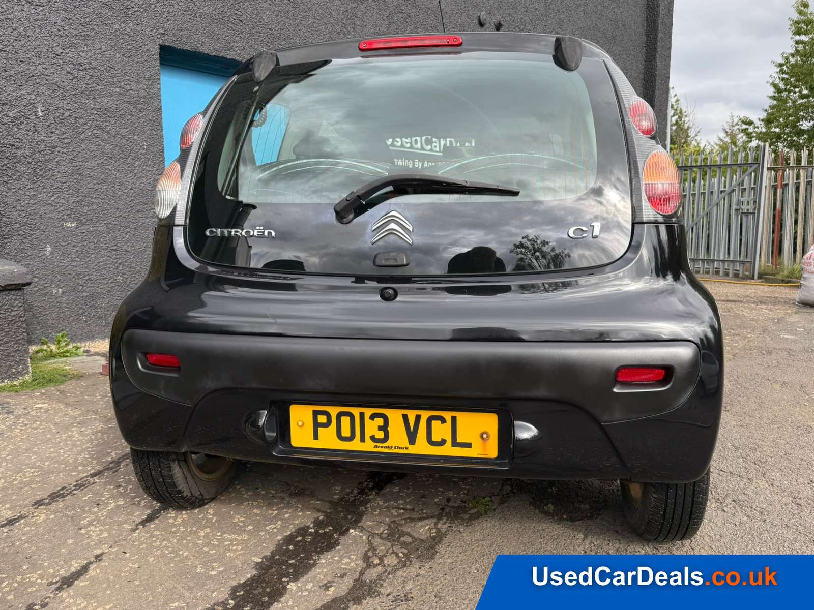 2013 CITROEN C1 2013 CITROEN C1