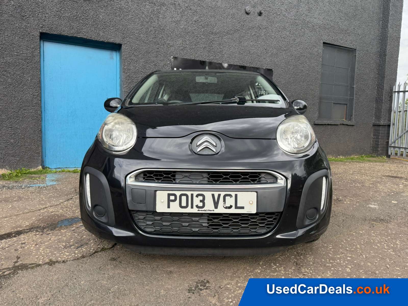 2013 CITROEN C1 2013 CITROEN C1