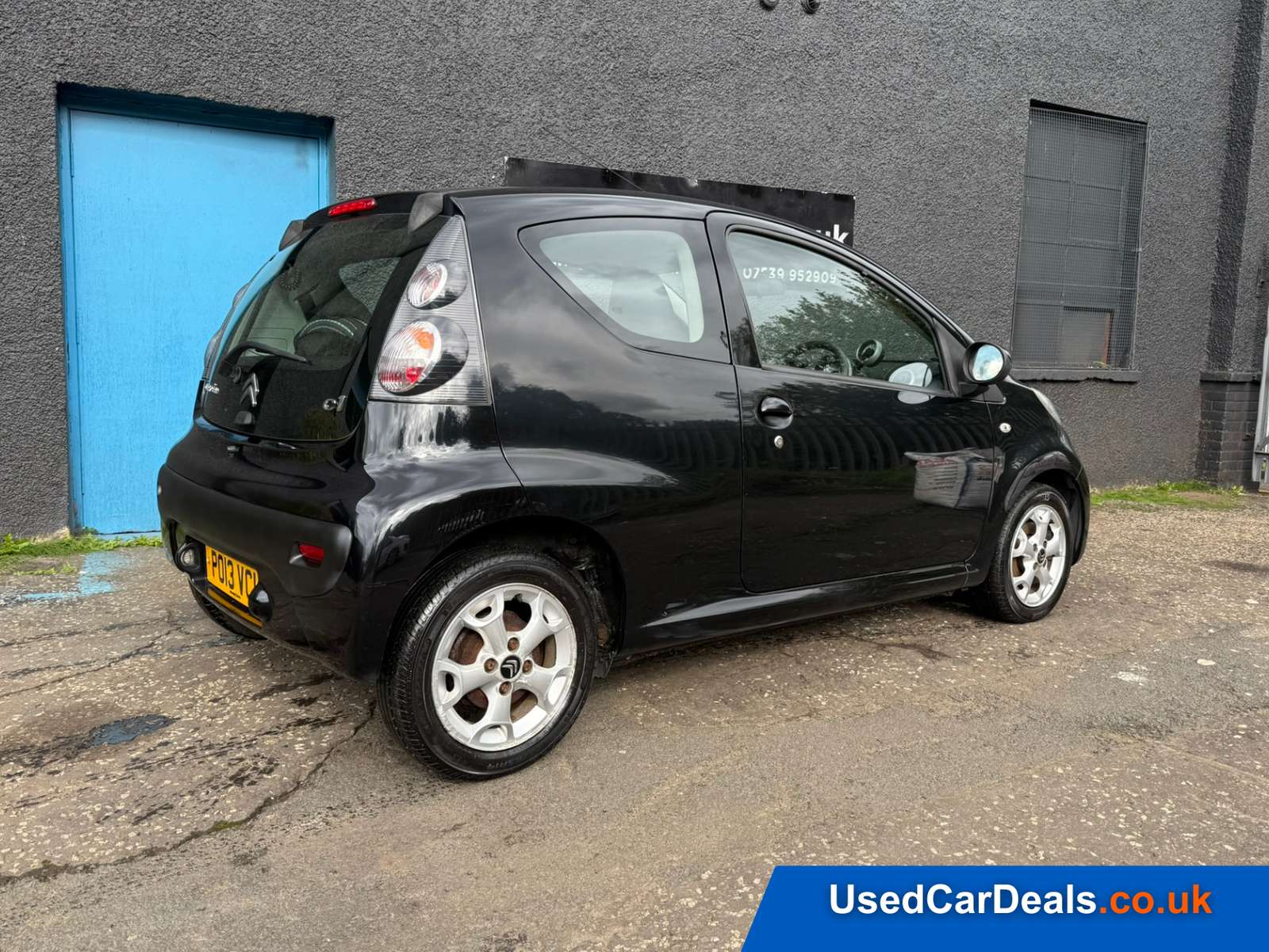 2013 CITROEN C1 2013 CITROEN C1