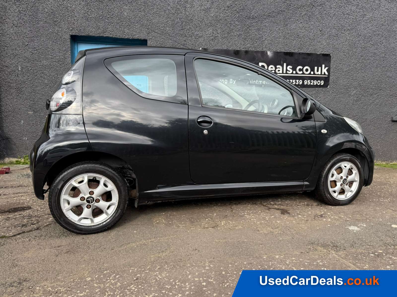 2013 CITROEN C1 2013 CITROEN C1