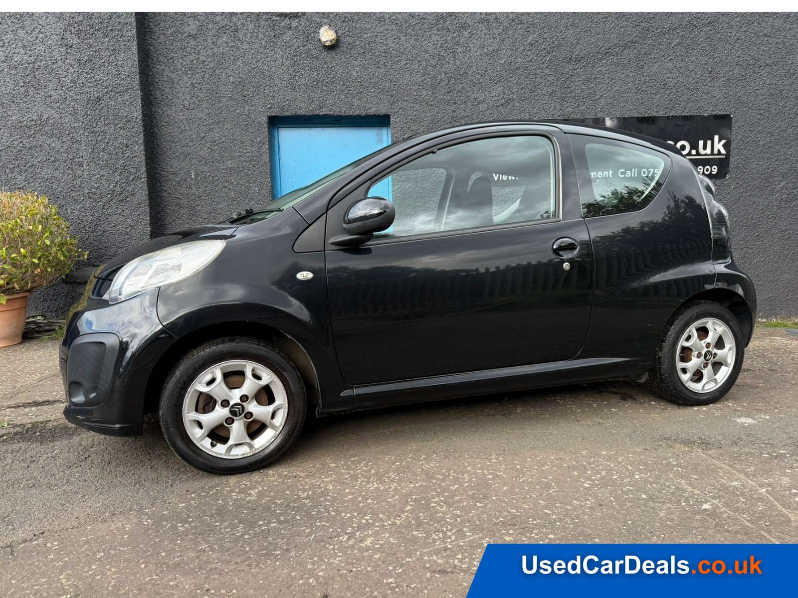 2013 CITROEN C1 2013 CITROEN C1