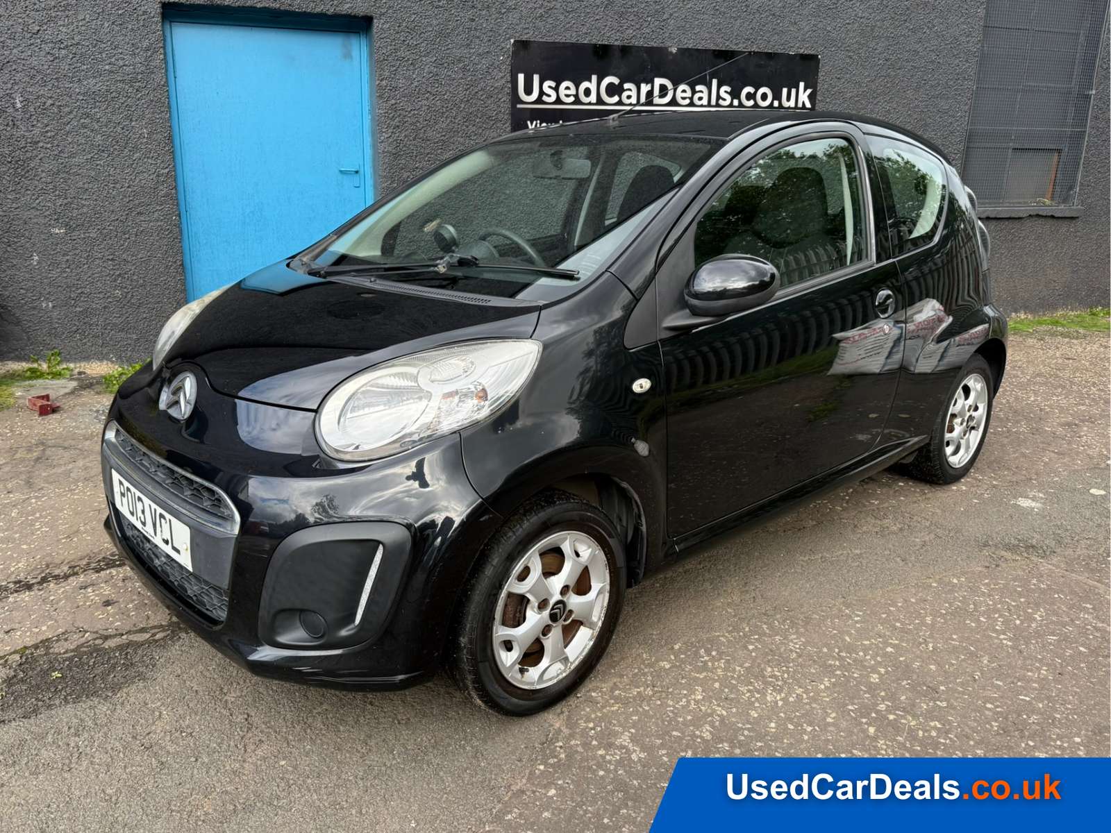 2013 CITROEN C1 2013 CITROEN C1