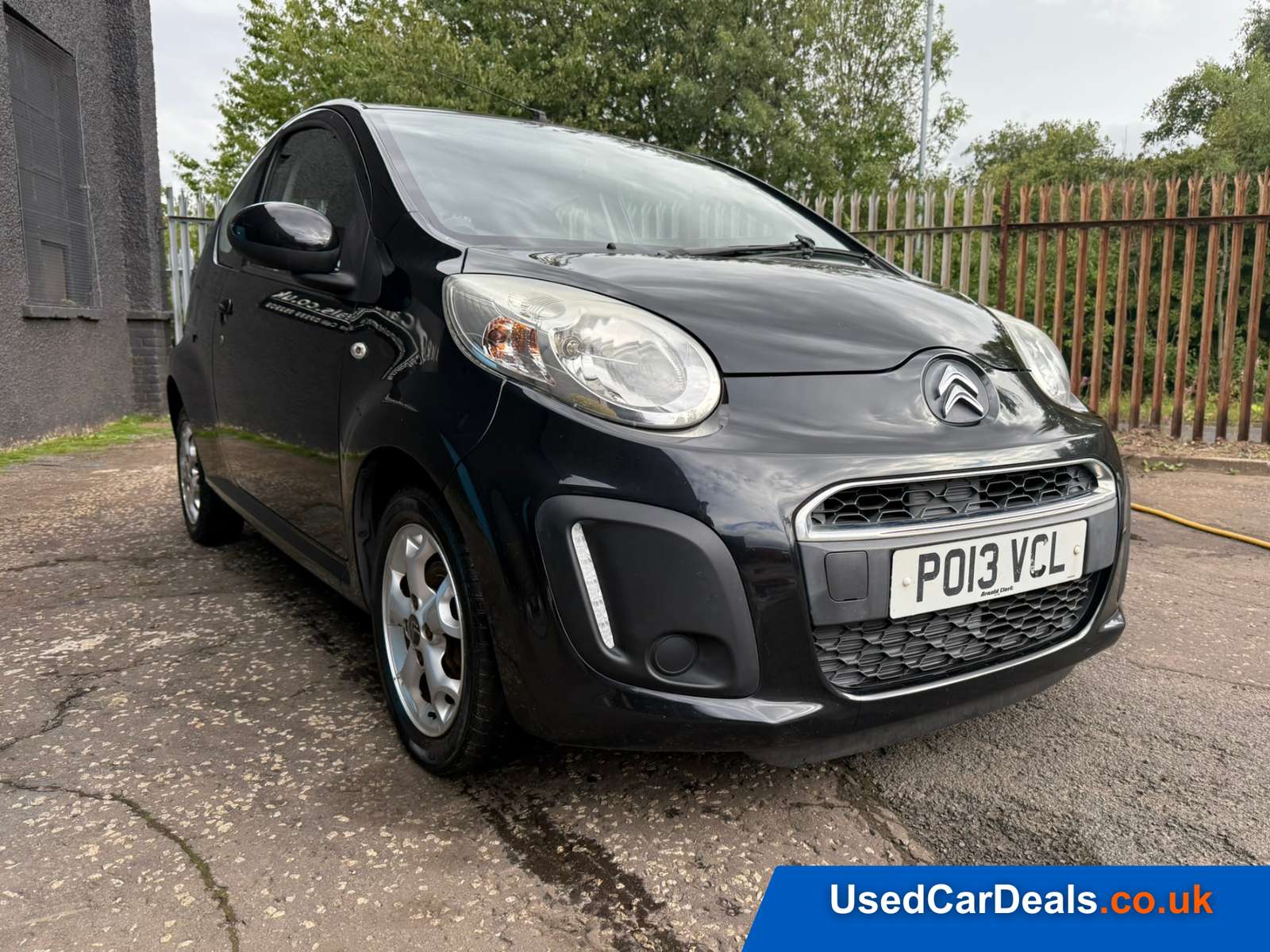 2013 CITROEN C1 2013 CITROEN C1