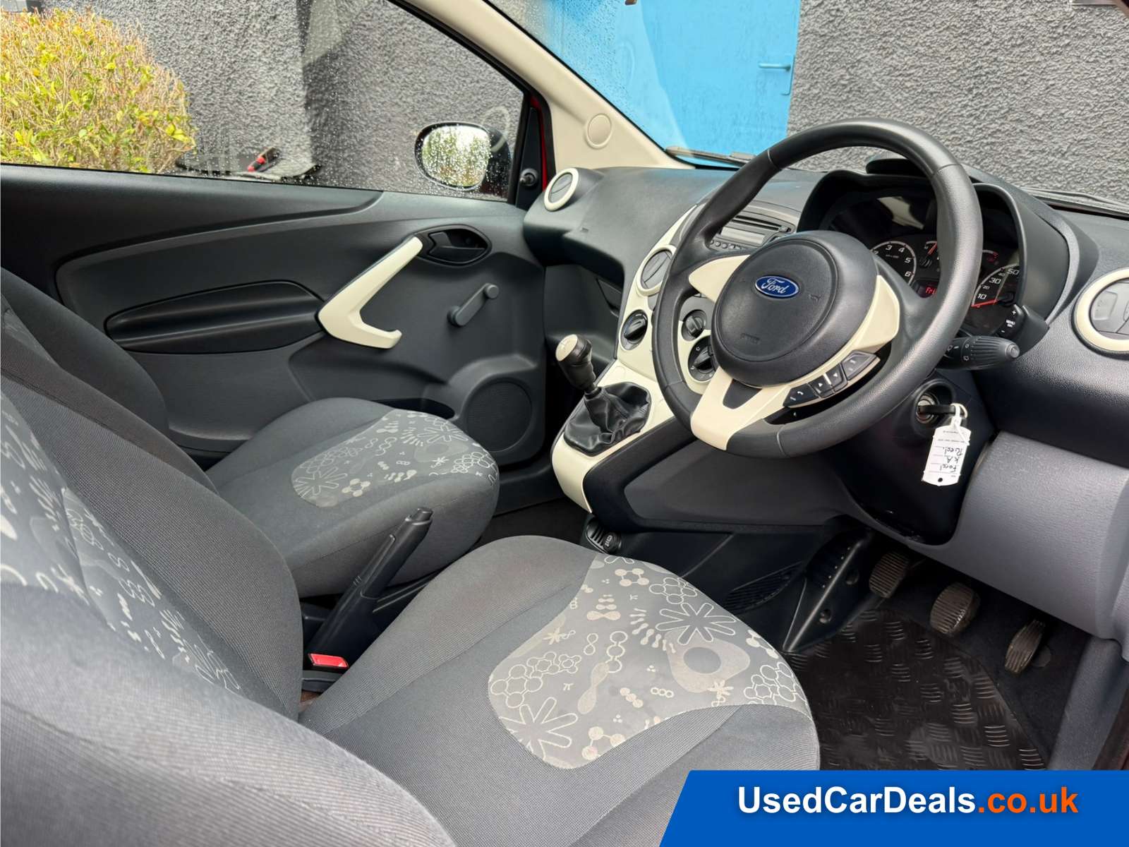 2013 FORD KA 2013 FORD KA