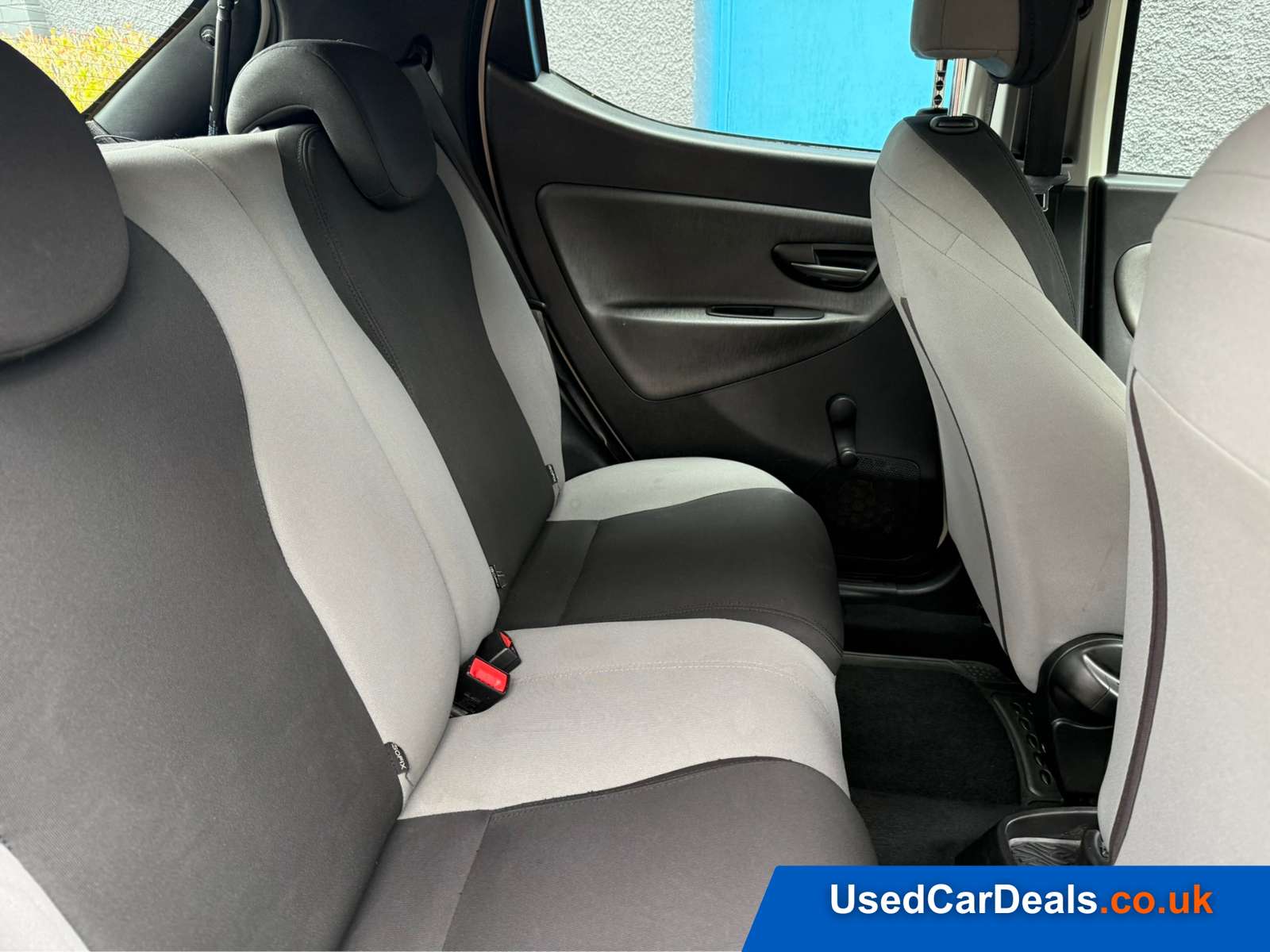 2013 CHRYSLER YPSILON 2013 CHRYSLER YPSILON