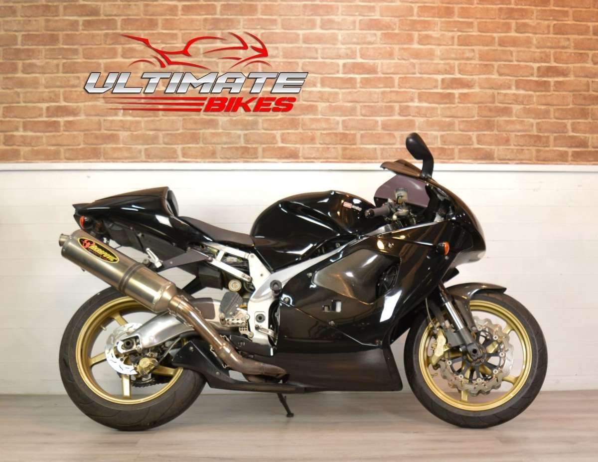 Check out this Aprilia Rsv 1000 2002 Petrol Manual