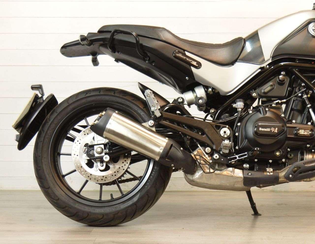2021 BENELLI LEONCINO 500 2021 BENELLI LEONCINO 500