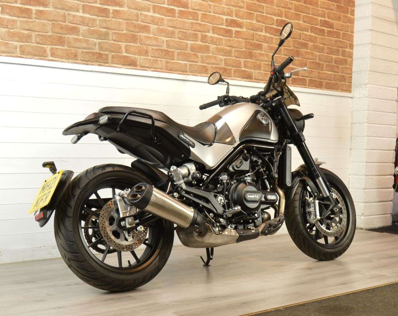 2021 BENELLI LEONCINO 500 2021 BENELLI LEONCINO 500