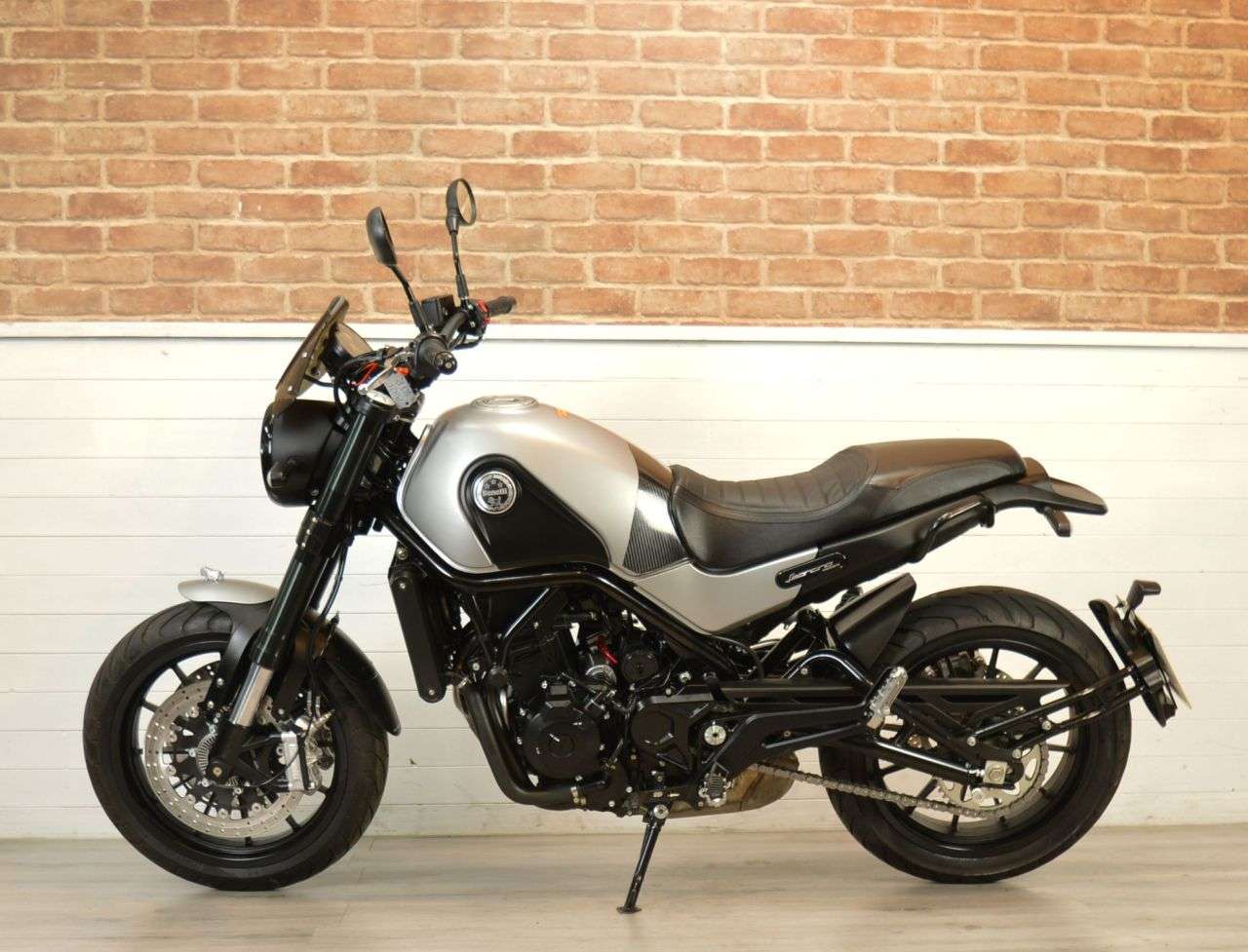 2021 BENELLI LEONCINO 500 2021 BENELLI LEONCINO 500