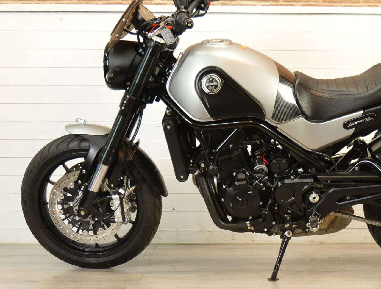 2021 BENELLI LEONCINO 500 2021 BENELLI LEONCINO 500