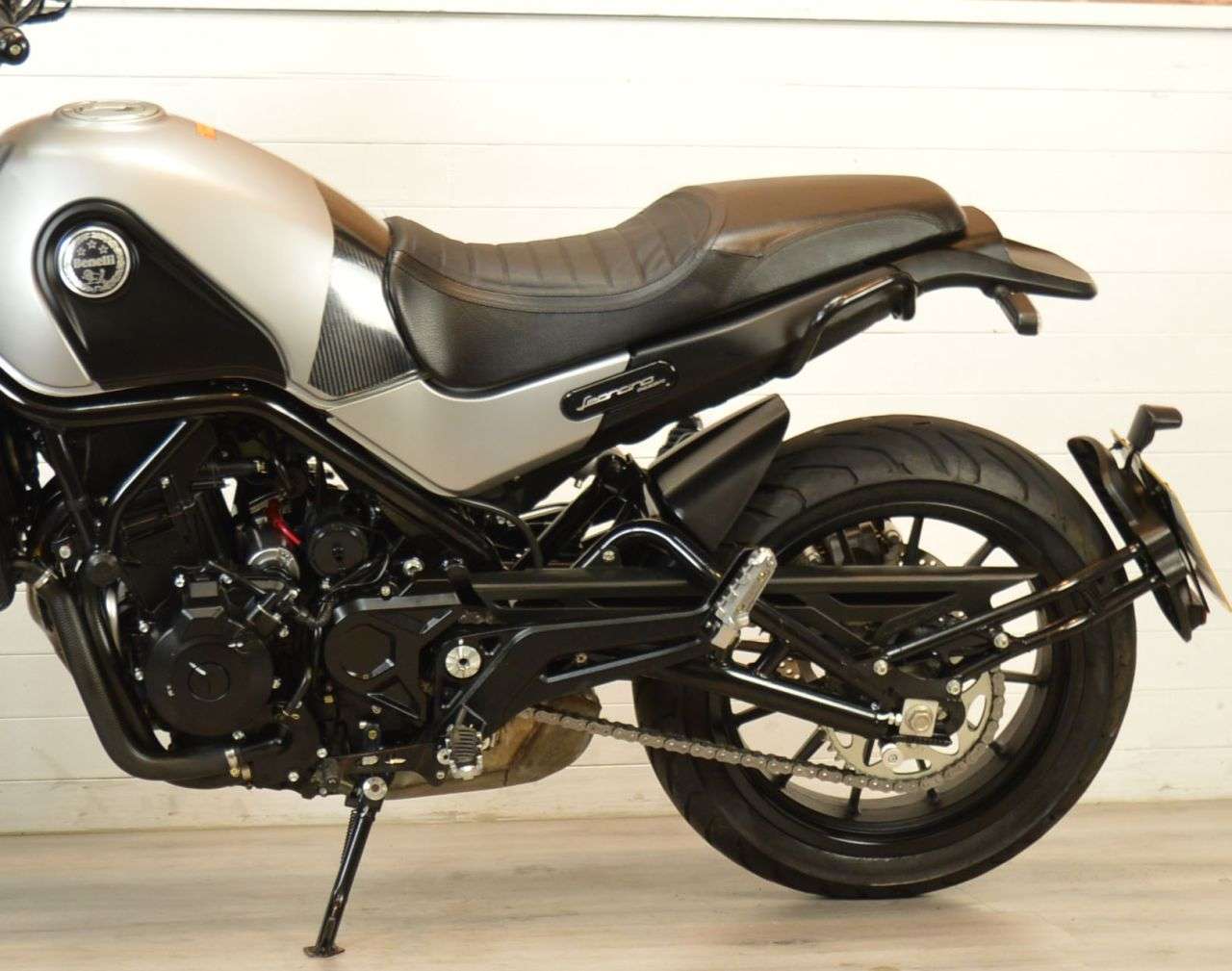 2021 BENELLI LEONCINO 500 2021 BENELLI LEONCINO 500