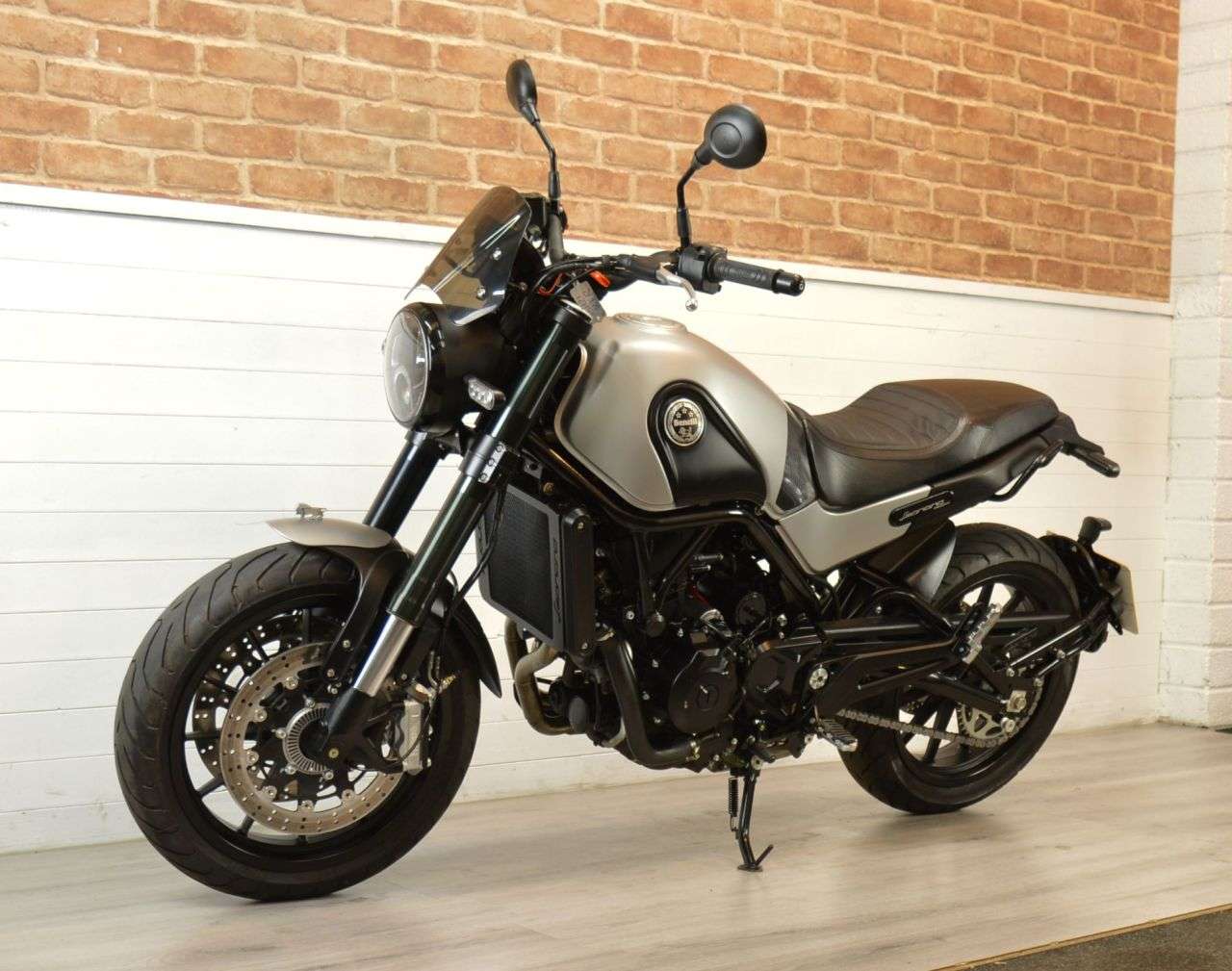 2021 BENELLI LEONCINO 500 2021 BENELLI LEONCINO 500
