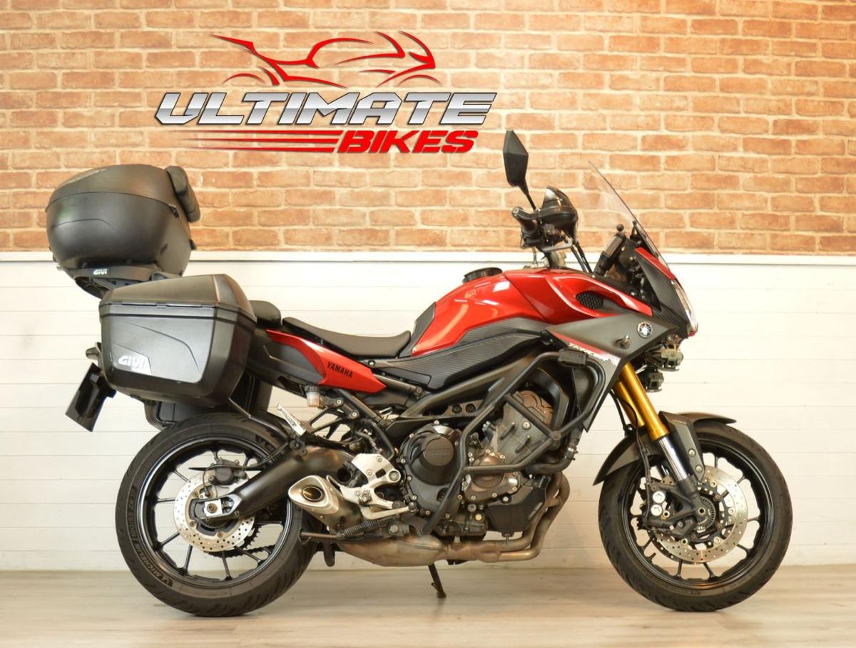 Check out this Yamaha Tracer 900 2015 Petrol Manual