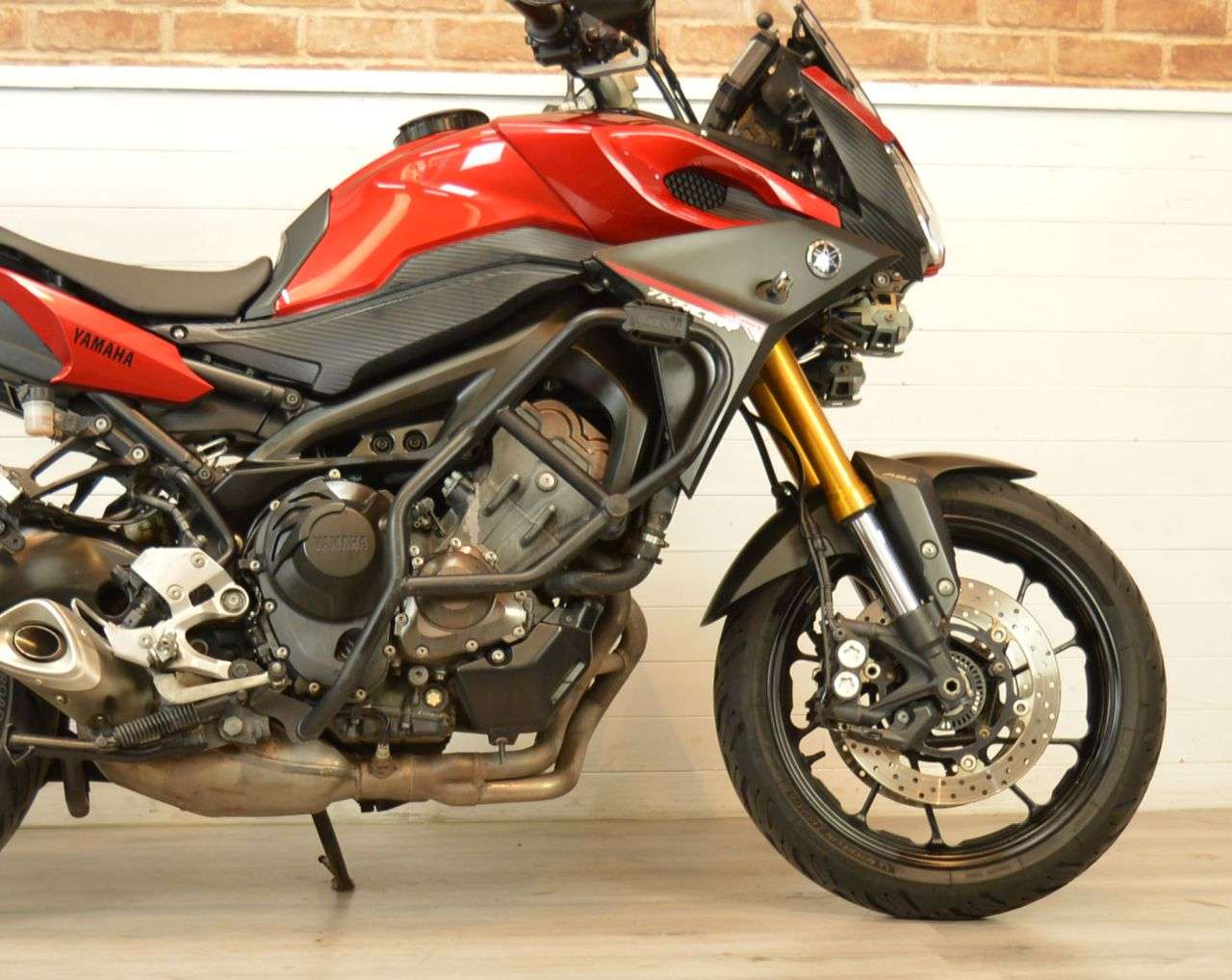 2015 YAMAHA TRACER 900 2015 YAMAHA TRACER 900