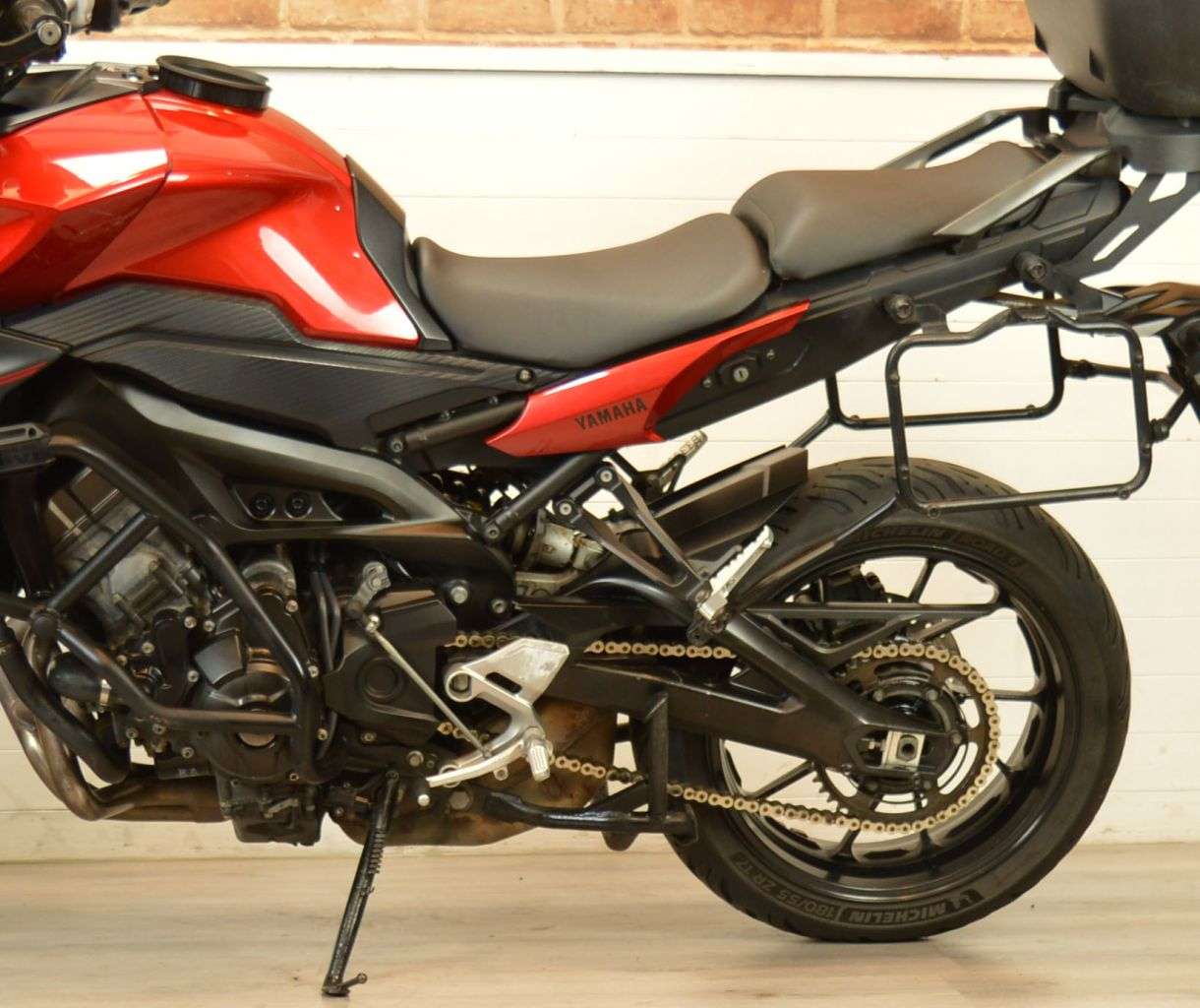 2015 YAMAHA TRACER 900 2015 YAMAHA TRACER 900