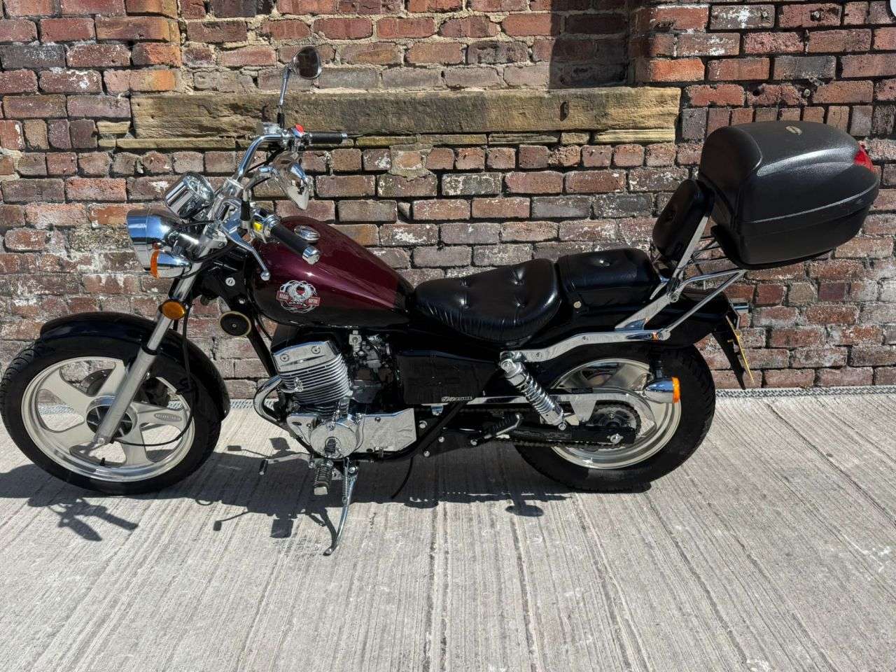 2006 AJS REGAL 2006 AJS REGAL