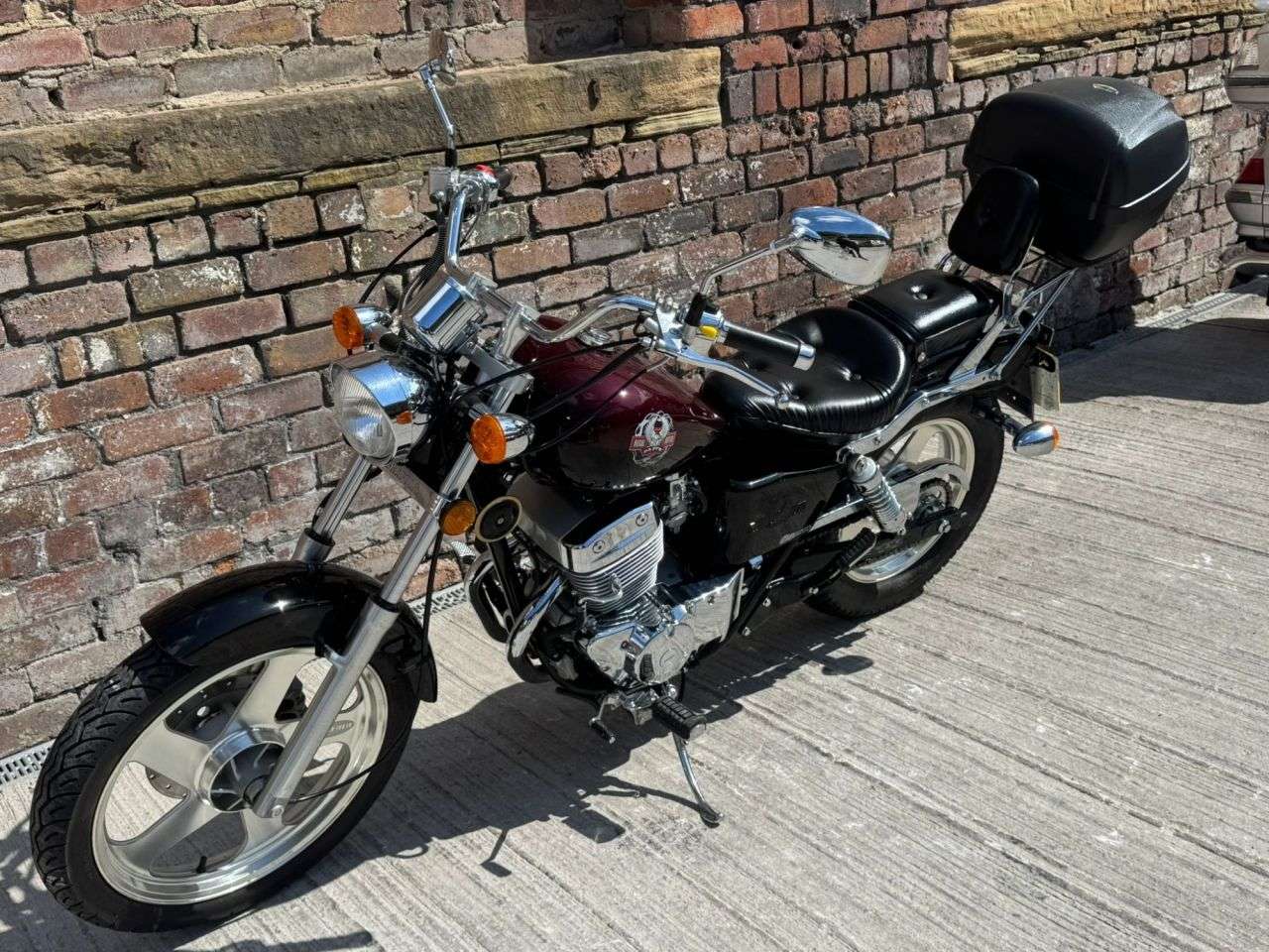 2006 AJS REGAL 2006 AJS REGAL