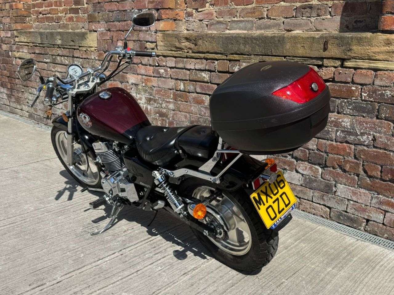 2006 AJS REGAL 2006 AJS REGAL