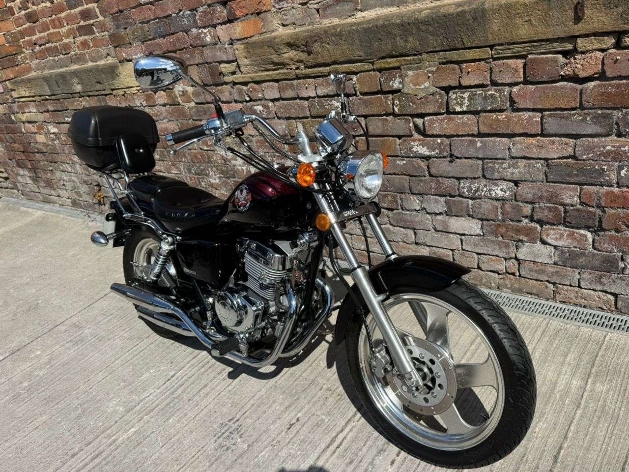 2006 AJS REGAL 2006 AJS REGAL