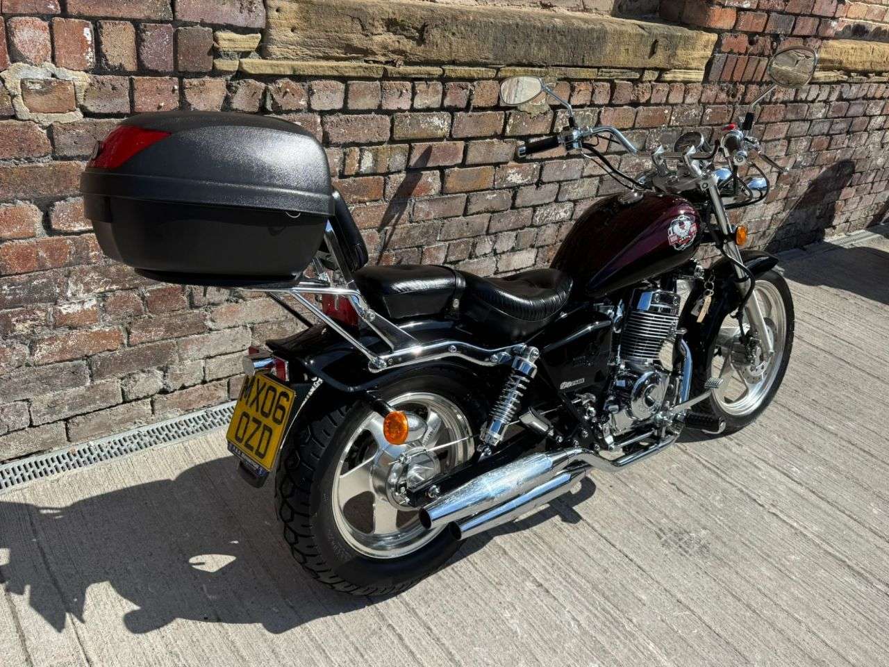 2006 AJS REGAL 2006 AJS REGAL