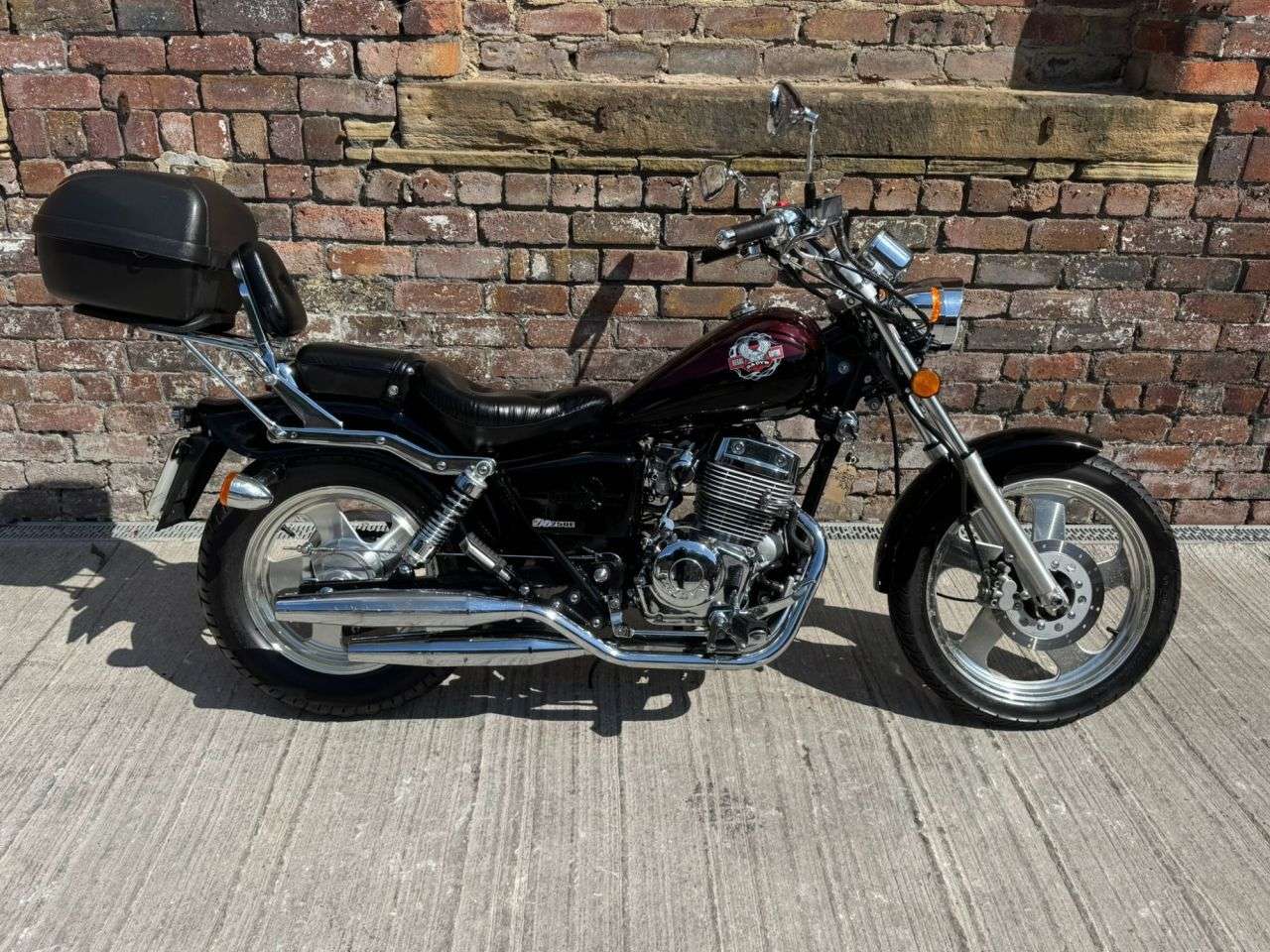 2006 AJS REGAL 2006 AJS REGAL