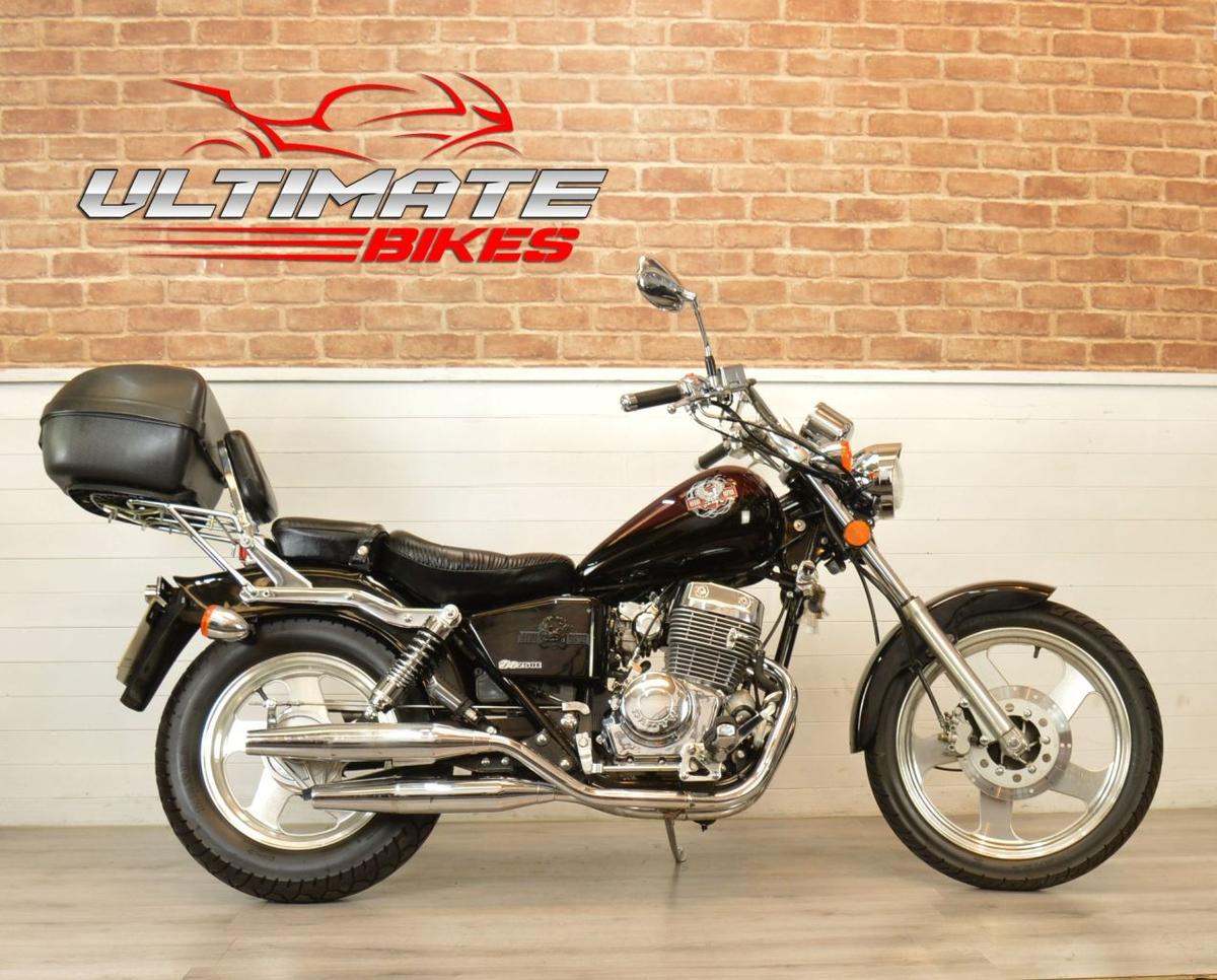 Check out this Ajs Regal 2006 Petrol Manual