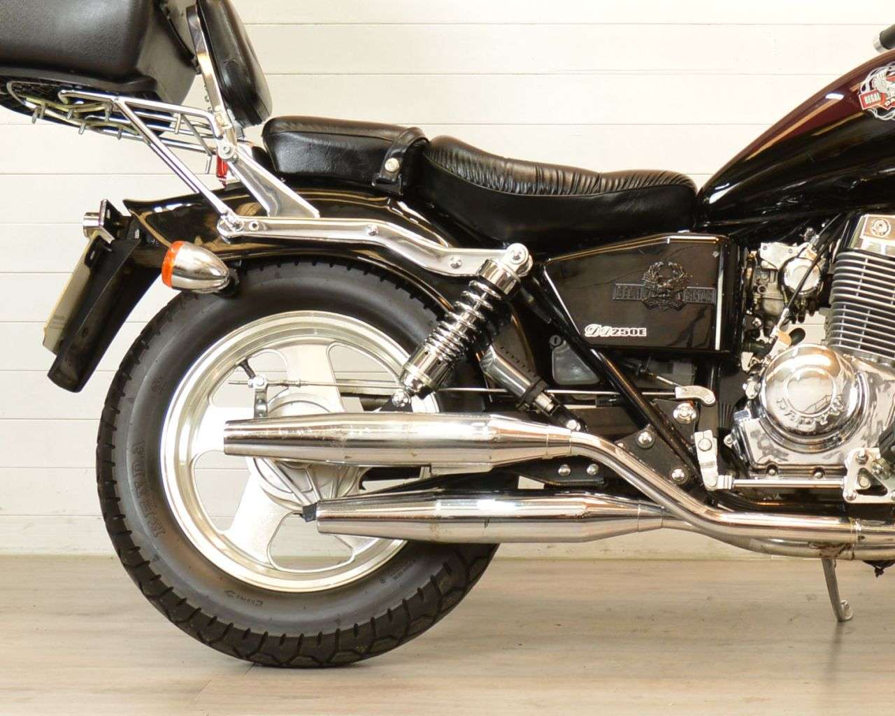 2006 AJS REGAL 2006 AJS REGAL