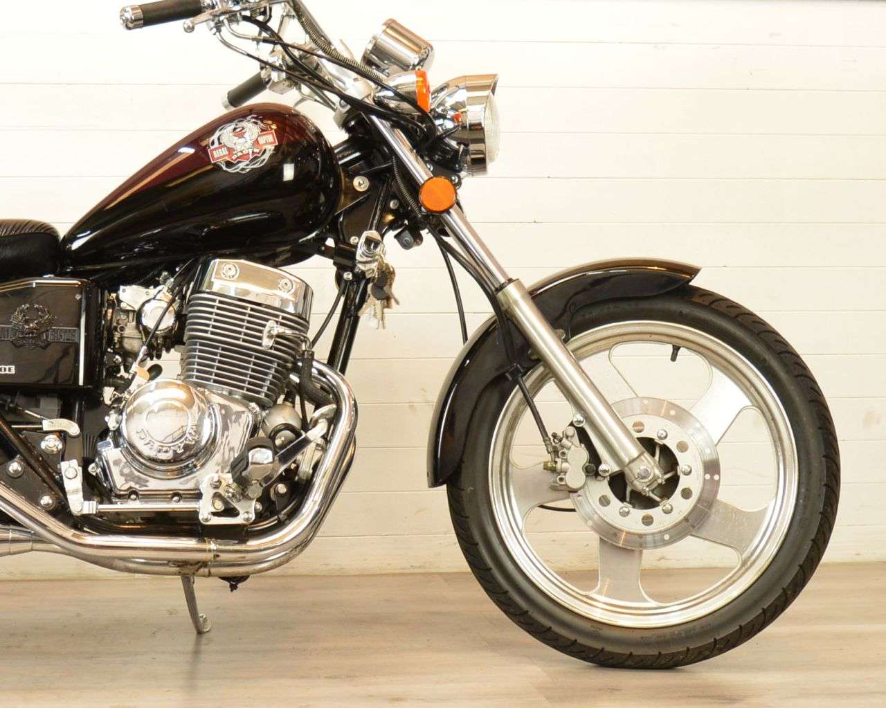 2006 AJS REGAL 2006 AJS REGAL