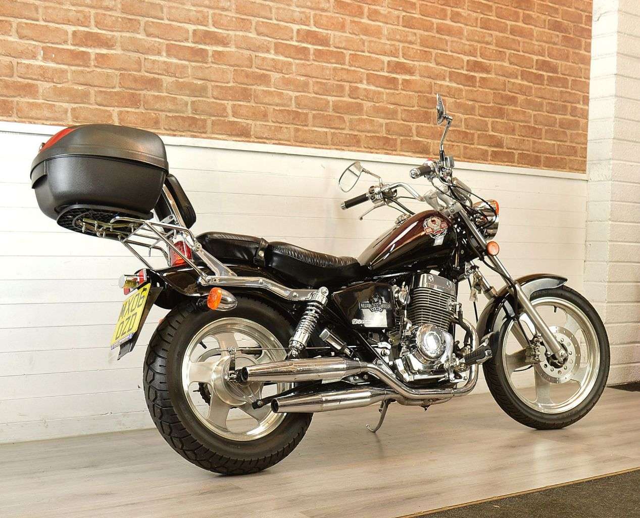 2006 AJS REGAL 2006 AJS REGAL