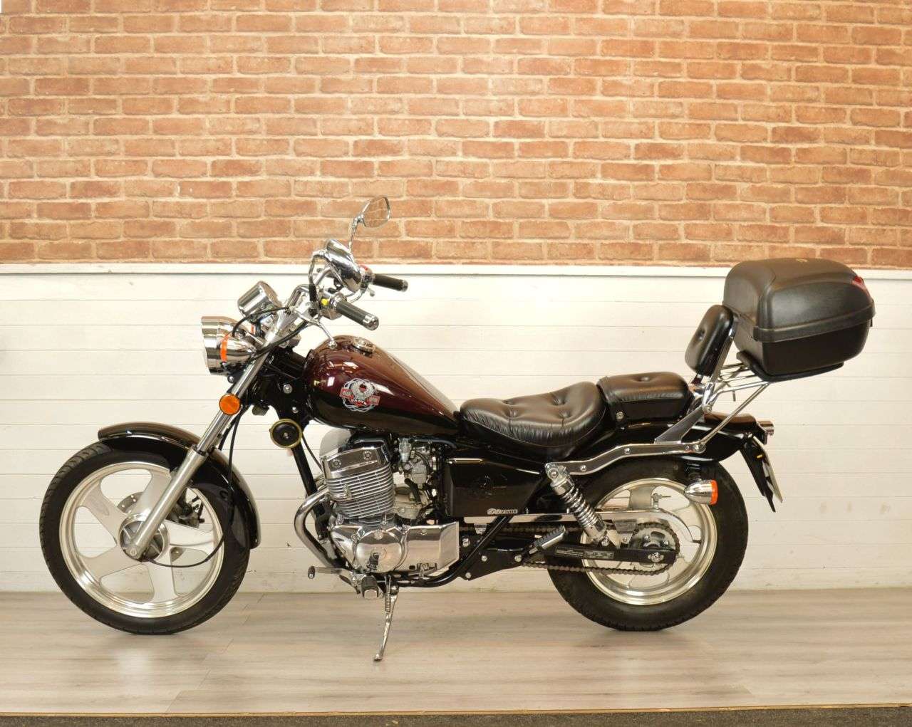 2006 AJS REGAL 2006 AJS REGAL