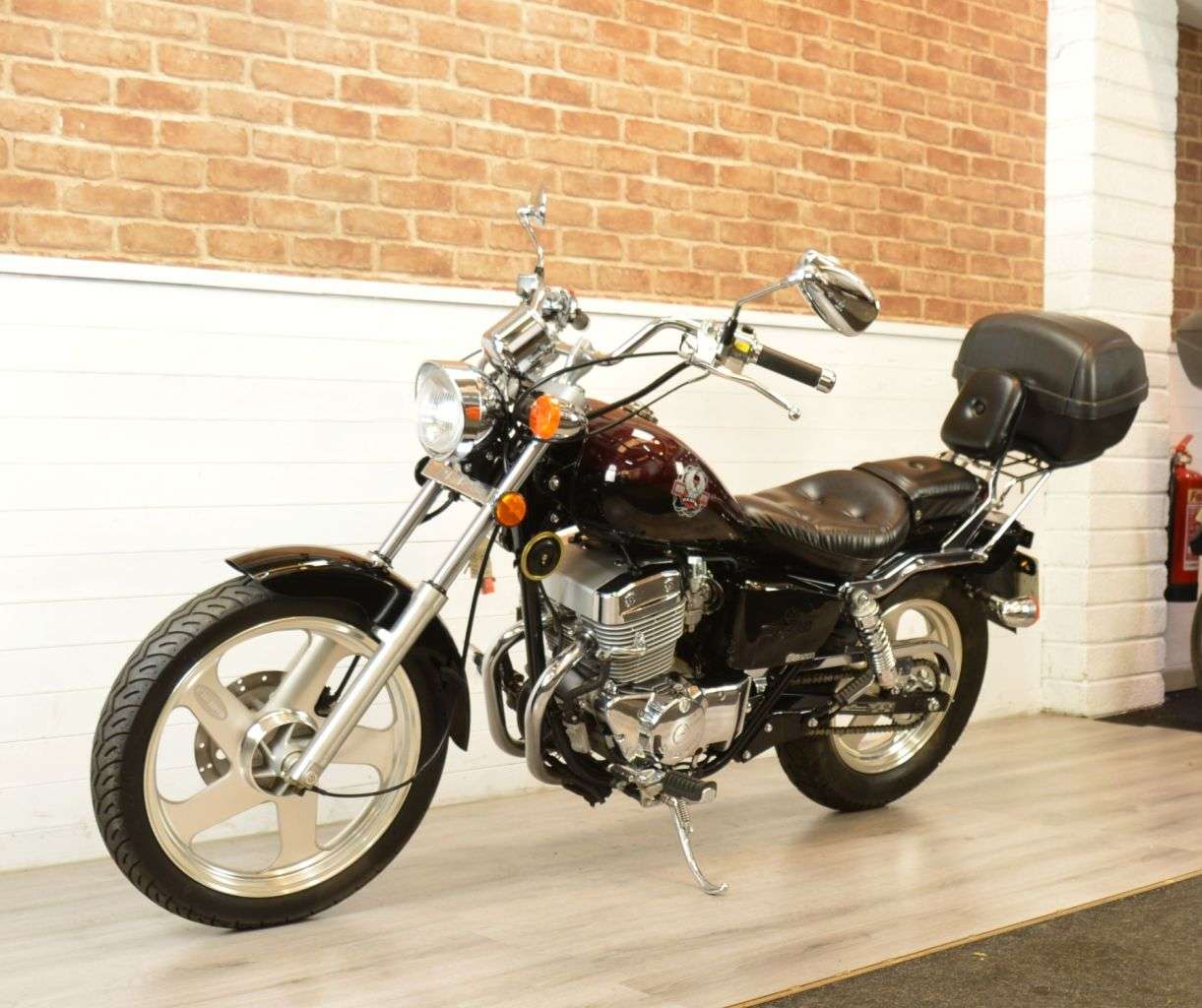 2006 AJS REGAL 2006 AJS REGAL