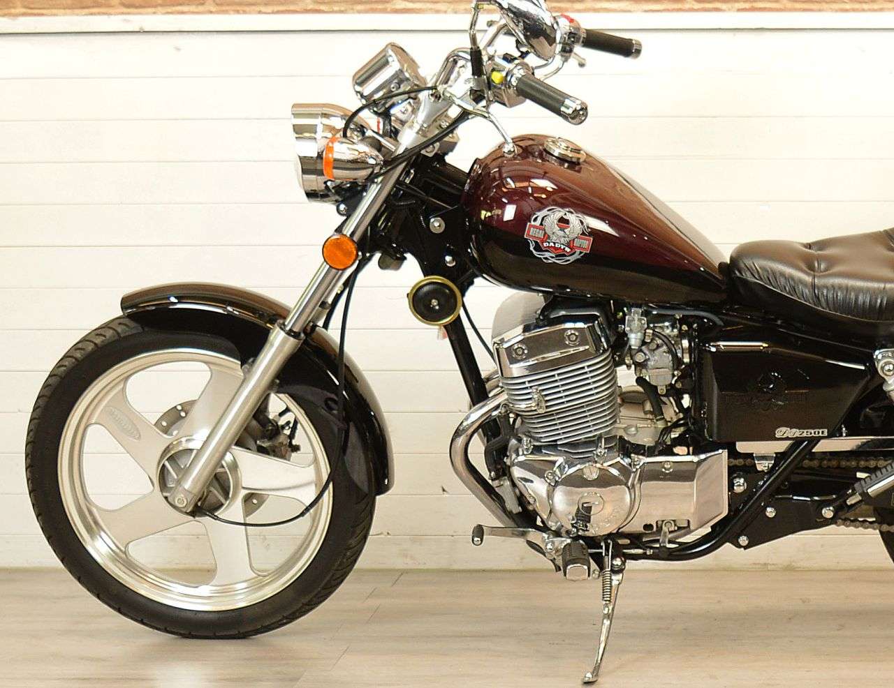 2006 AJS REGAL 2006 AJS REGAL