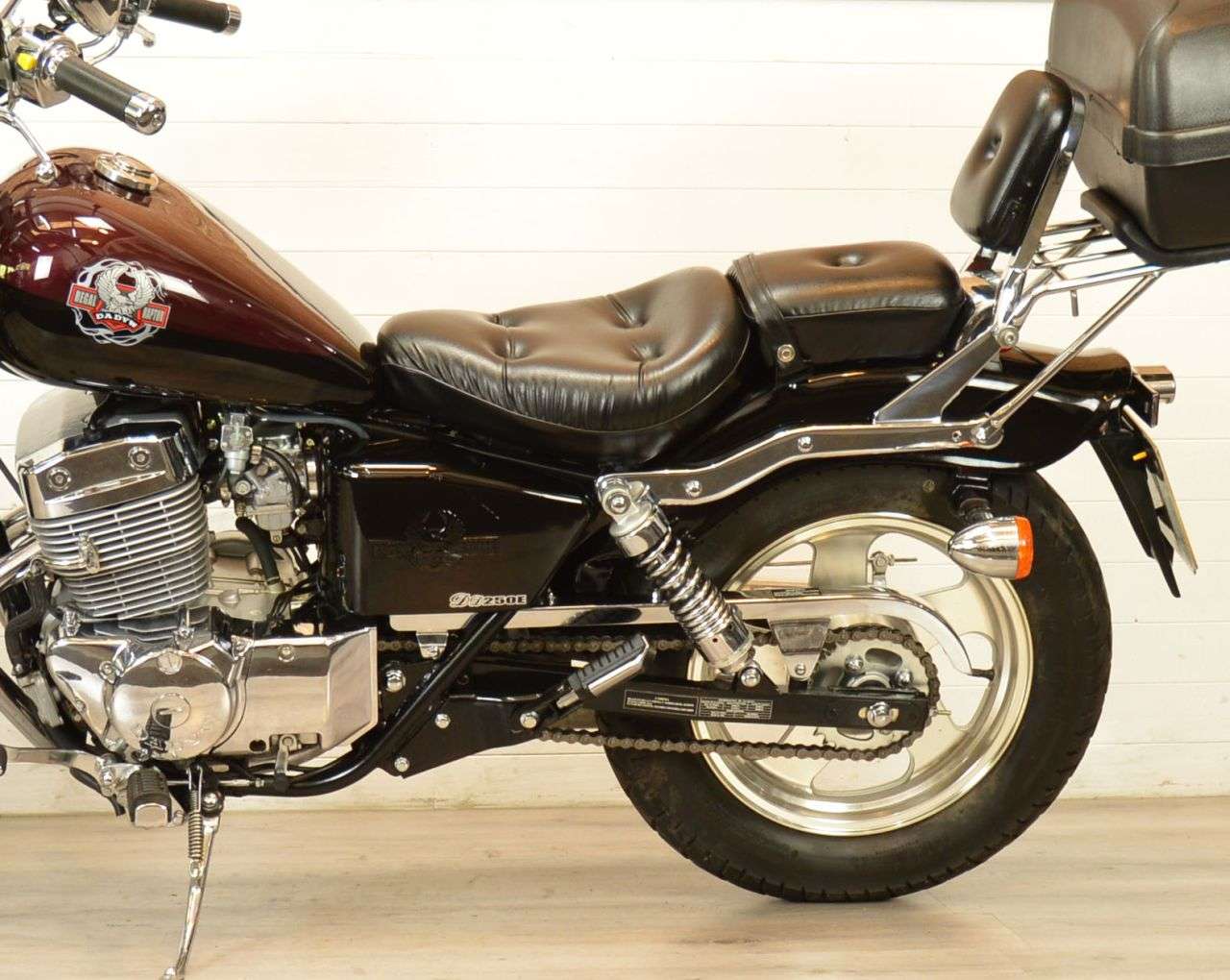 2006 AJS REGAL 2006 AJS REGAL