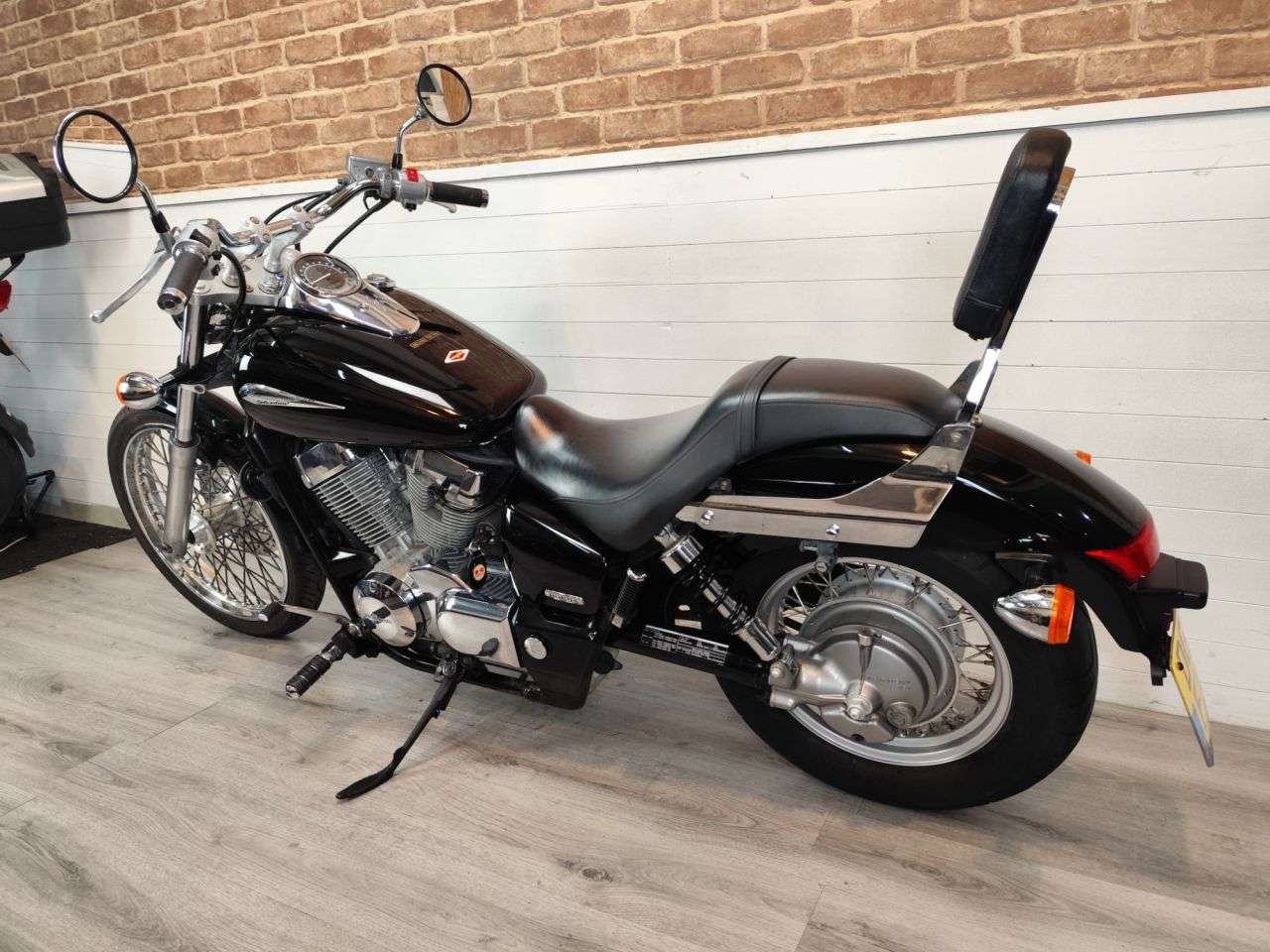 2011 HONDA VT 750 2011 HONDA VT 750