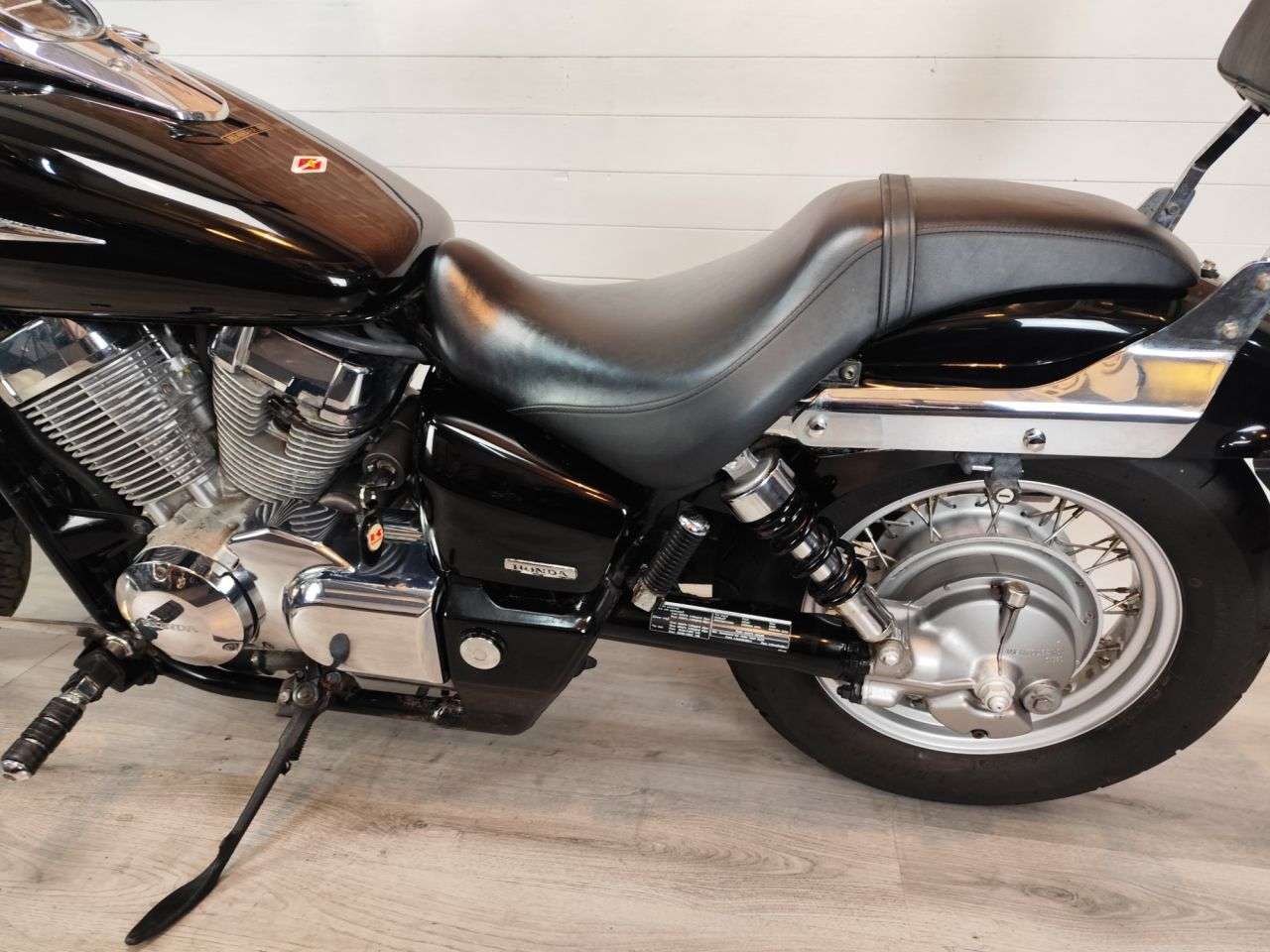 2011 HONDA VT 750 2011 HONDA VT 750