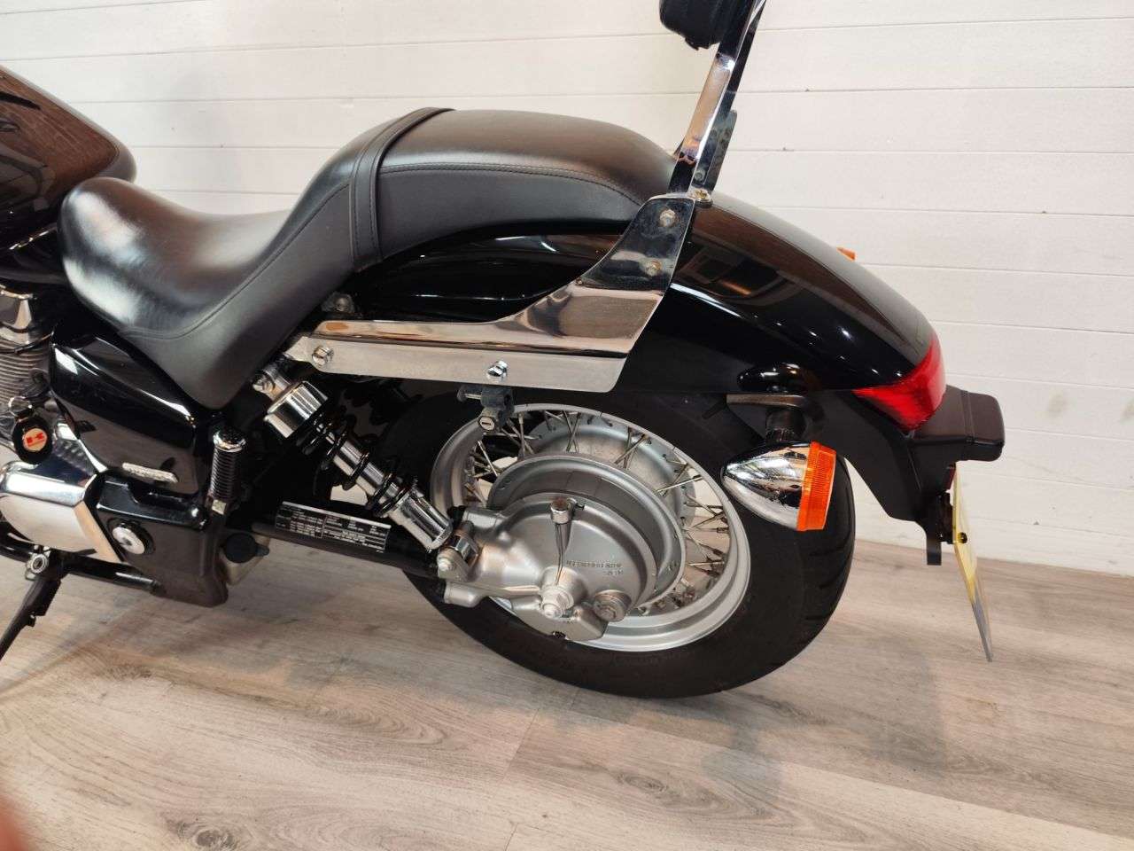 2011 HONDA VT 750 2011 HONDA VT 750
