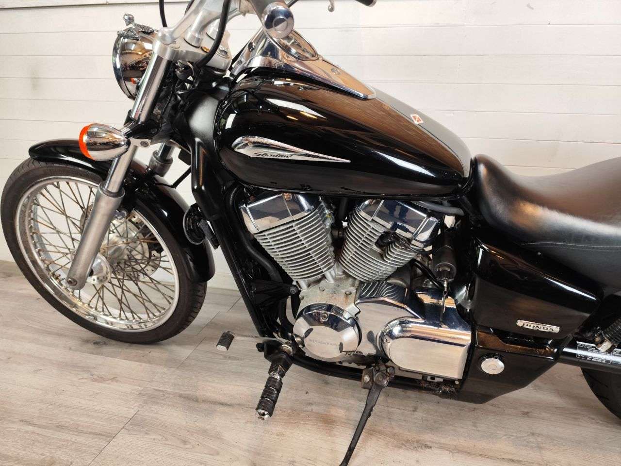 2011 HONDA VT 750 2011 HONDA VT 750