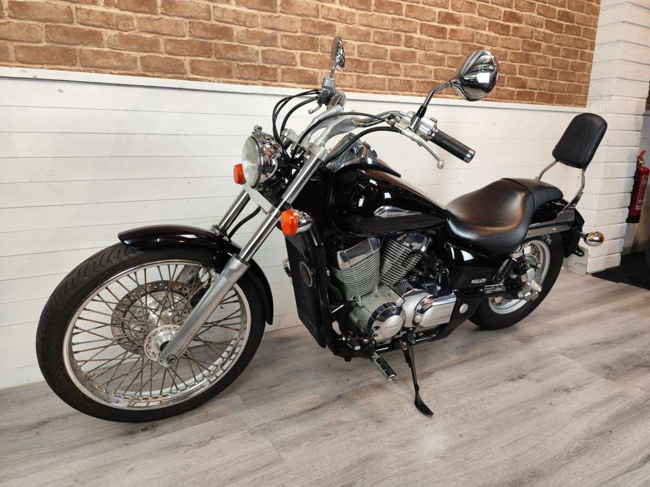 2011 HONDA VT 750 2011 HONDA VT 750