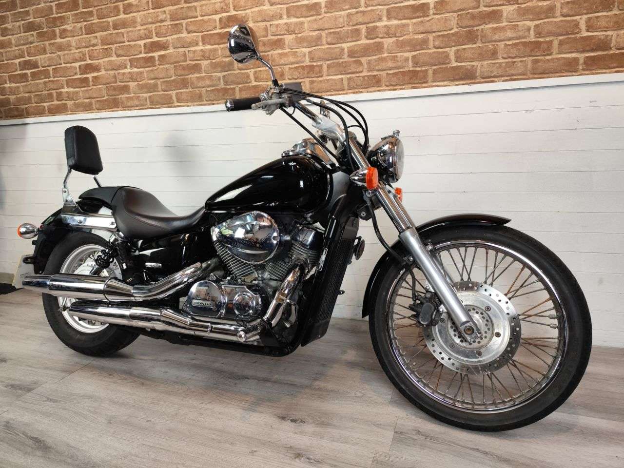 2011 HONDA VT 750 2011 HONDA VT 750