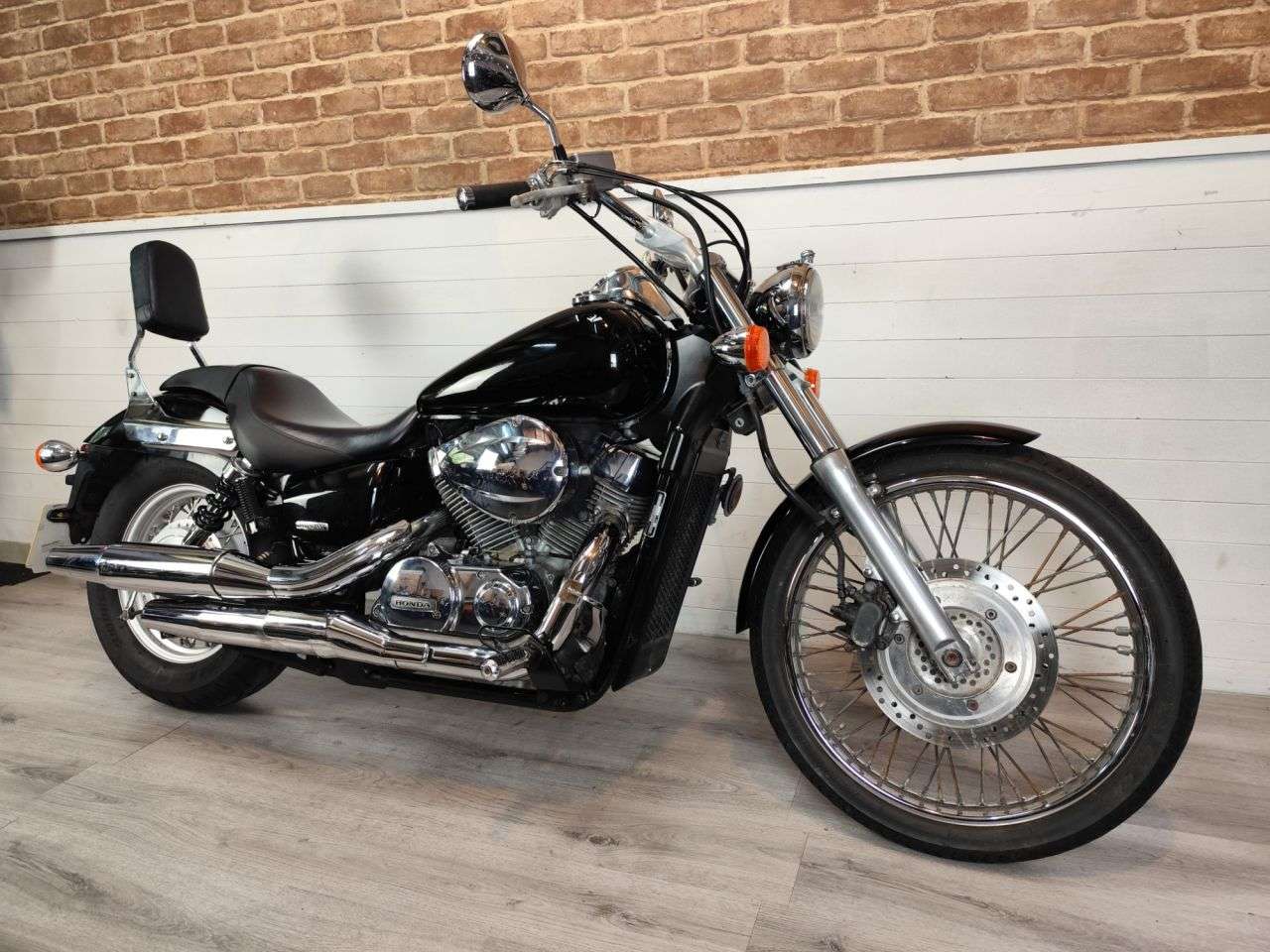 2011 HONDA VT 750 2011 HONDA VT 750