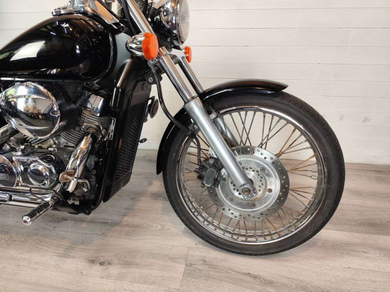 2011 HONDA VT 750 2011 HONDA VT 750