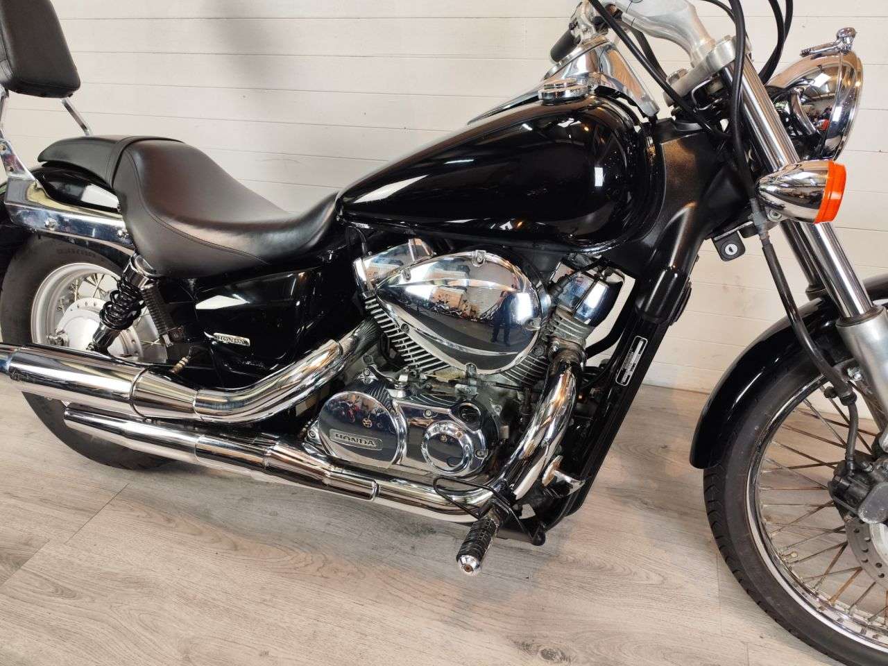 2011 HONDA VT 750 2011 HONDA VT 750