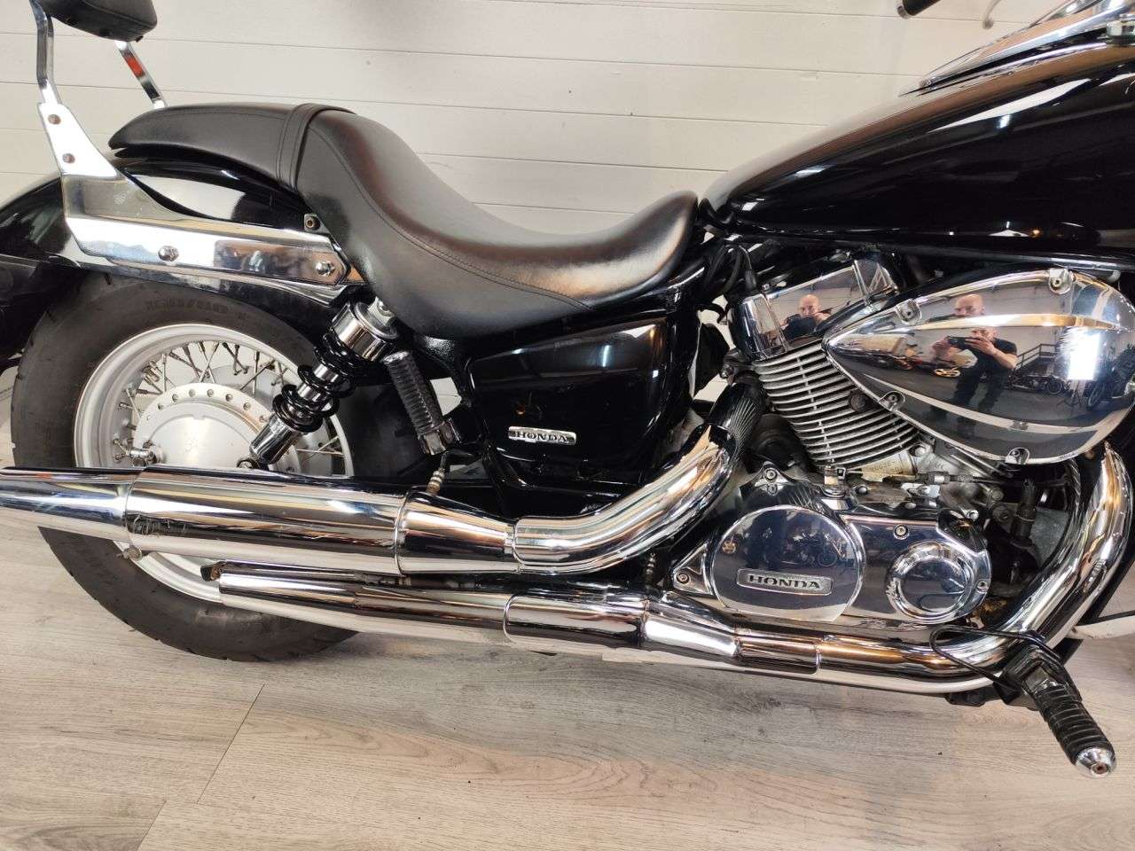 2011 HONDA VT 750 2011 HONDA VT 750