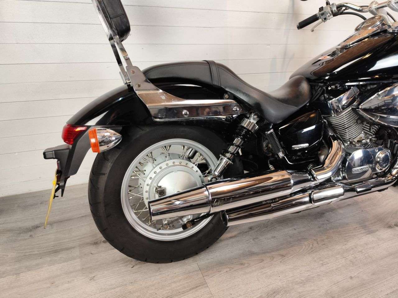 2011 HONDA VT 750 2011 HONDA VT 750